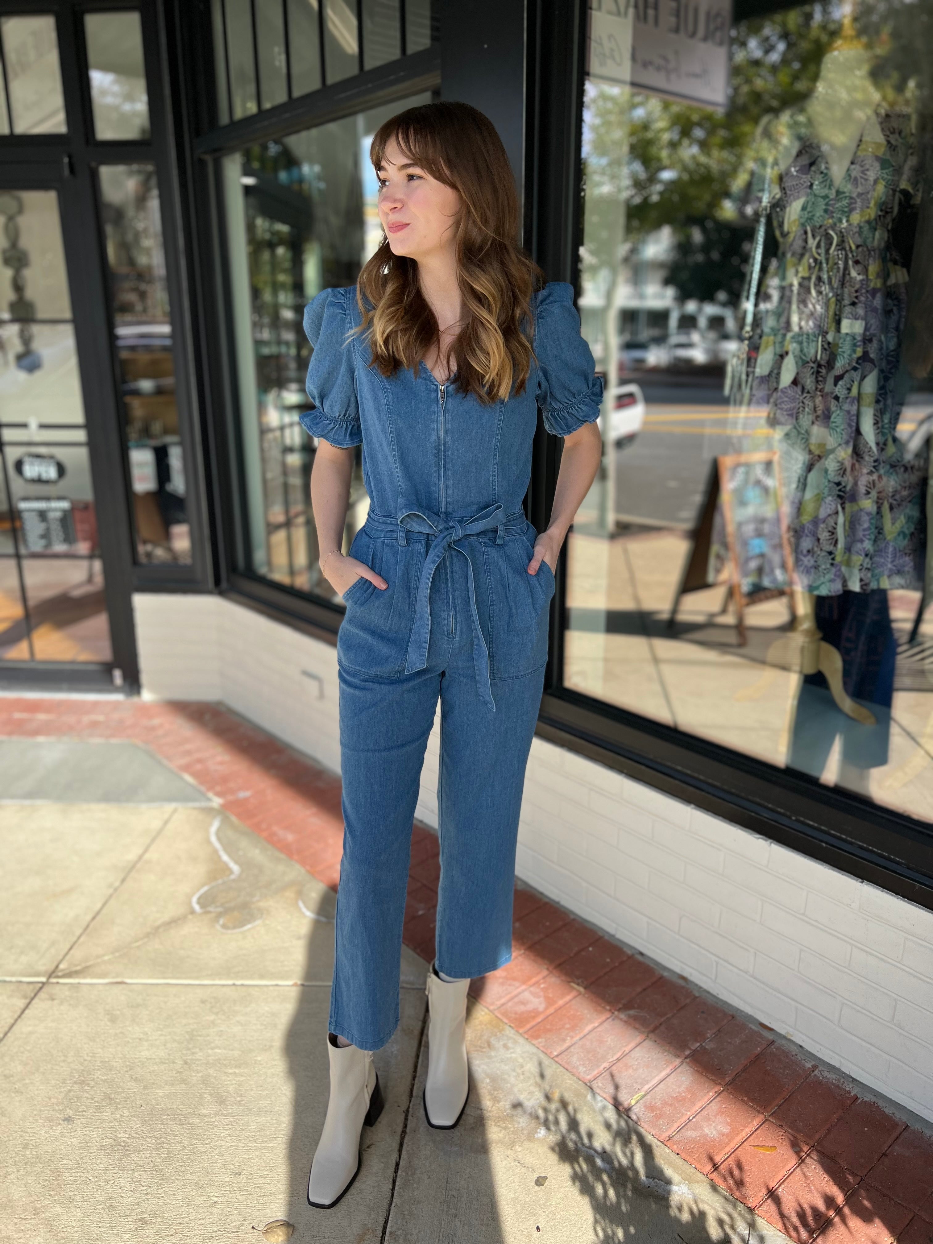 The Caylee Jumpsuit