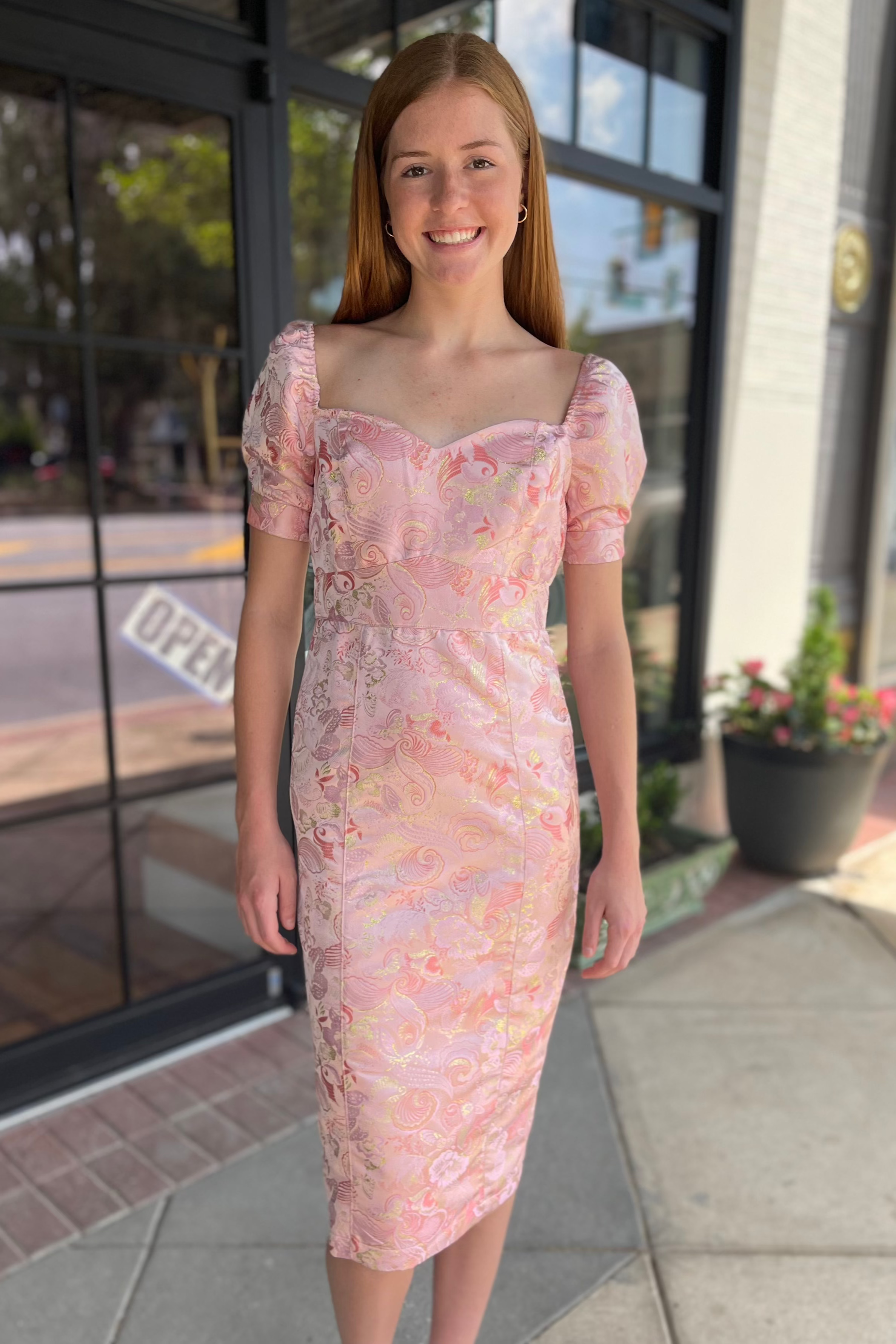 The Adelaide Dress FINAL SALE