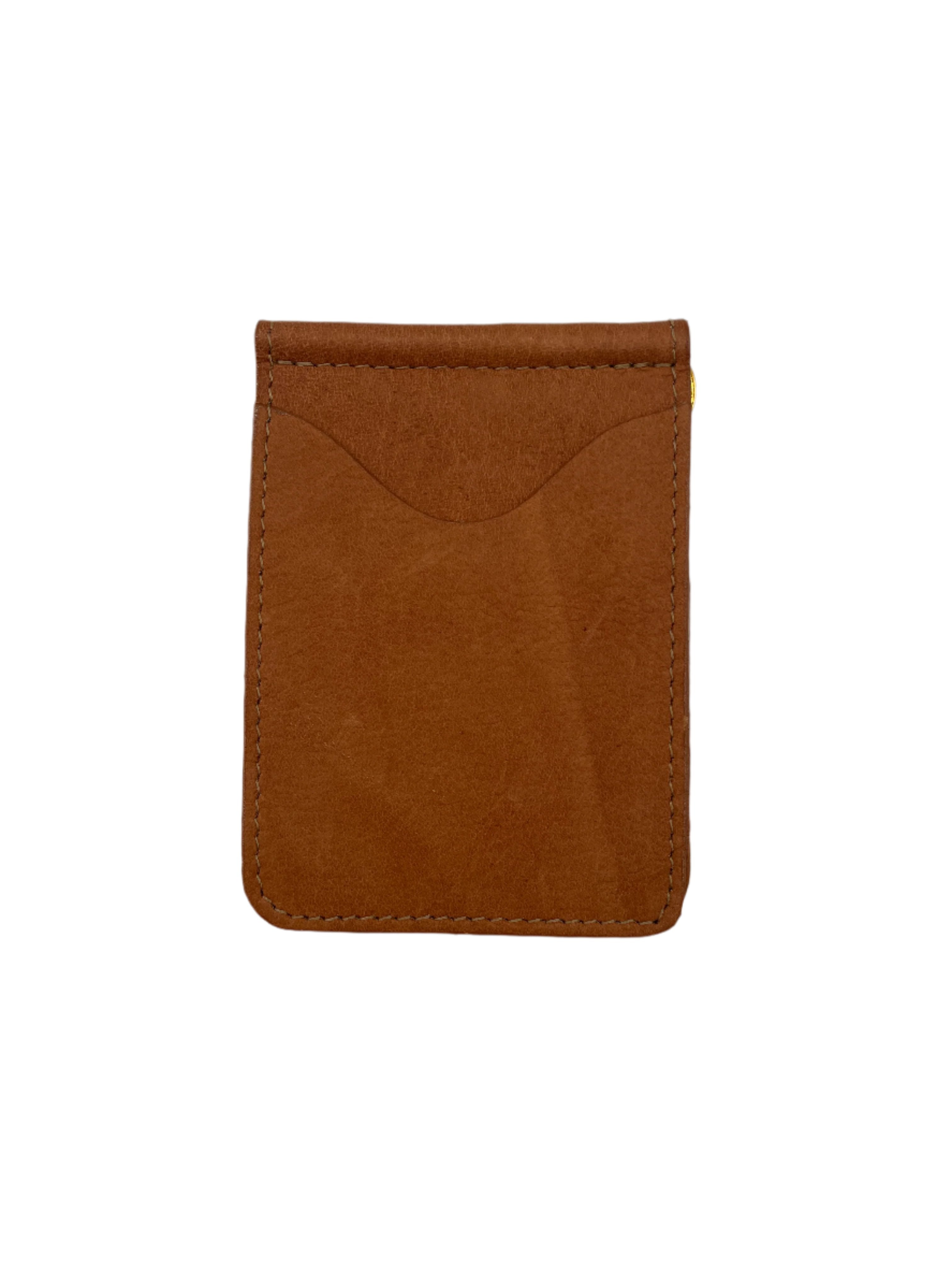 Rivers & Bridge Leather Wallet (Brown)