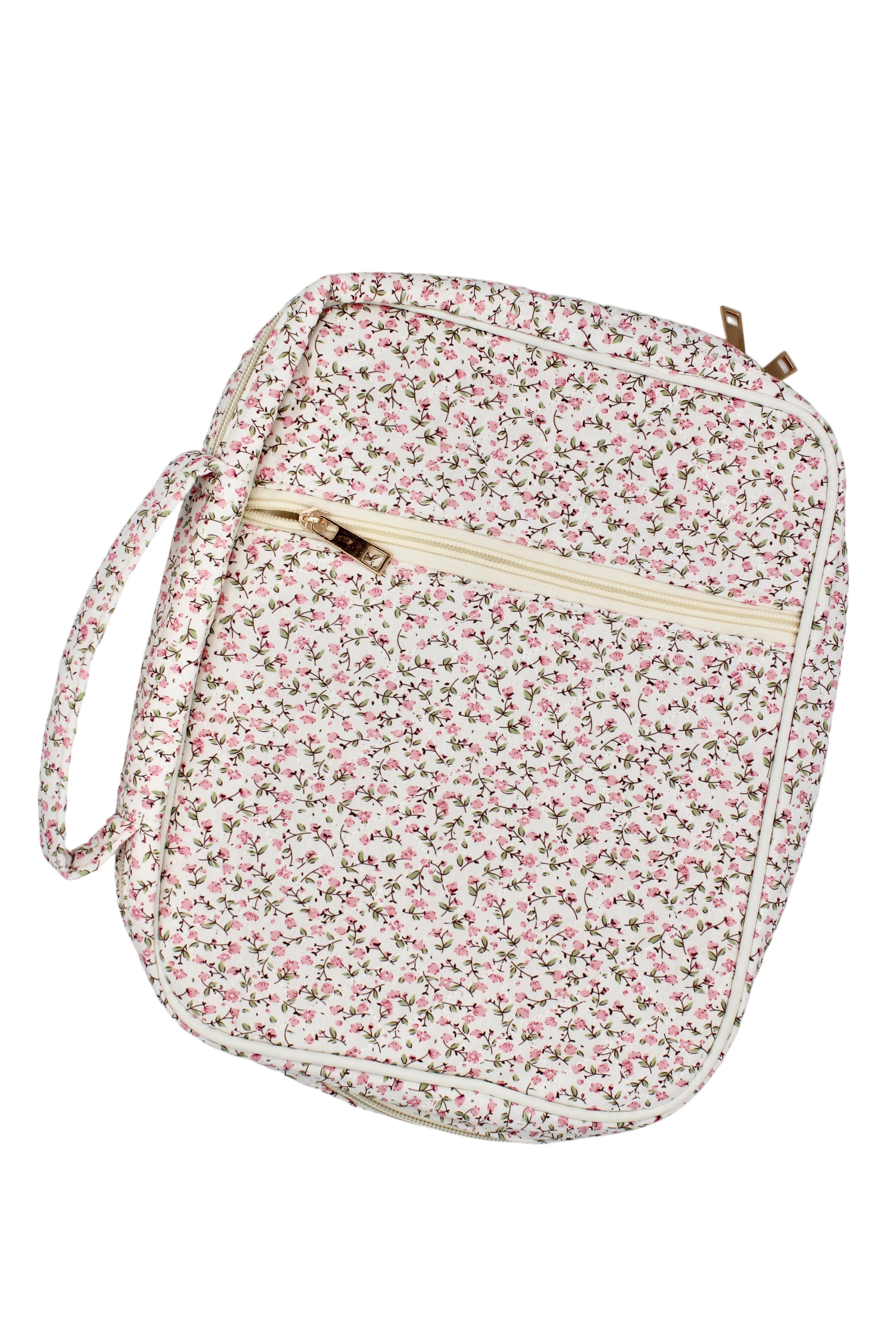 Bible Cover (Micro Floral)