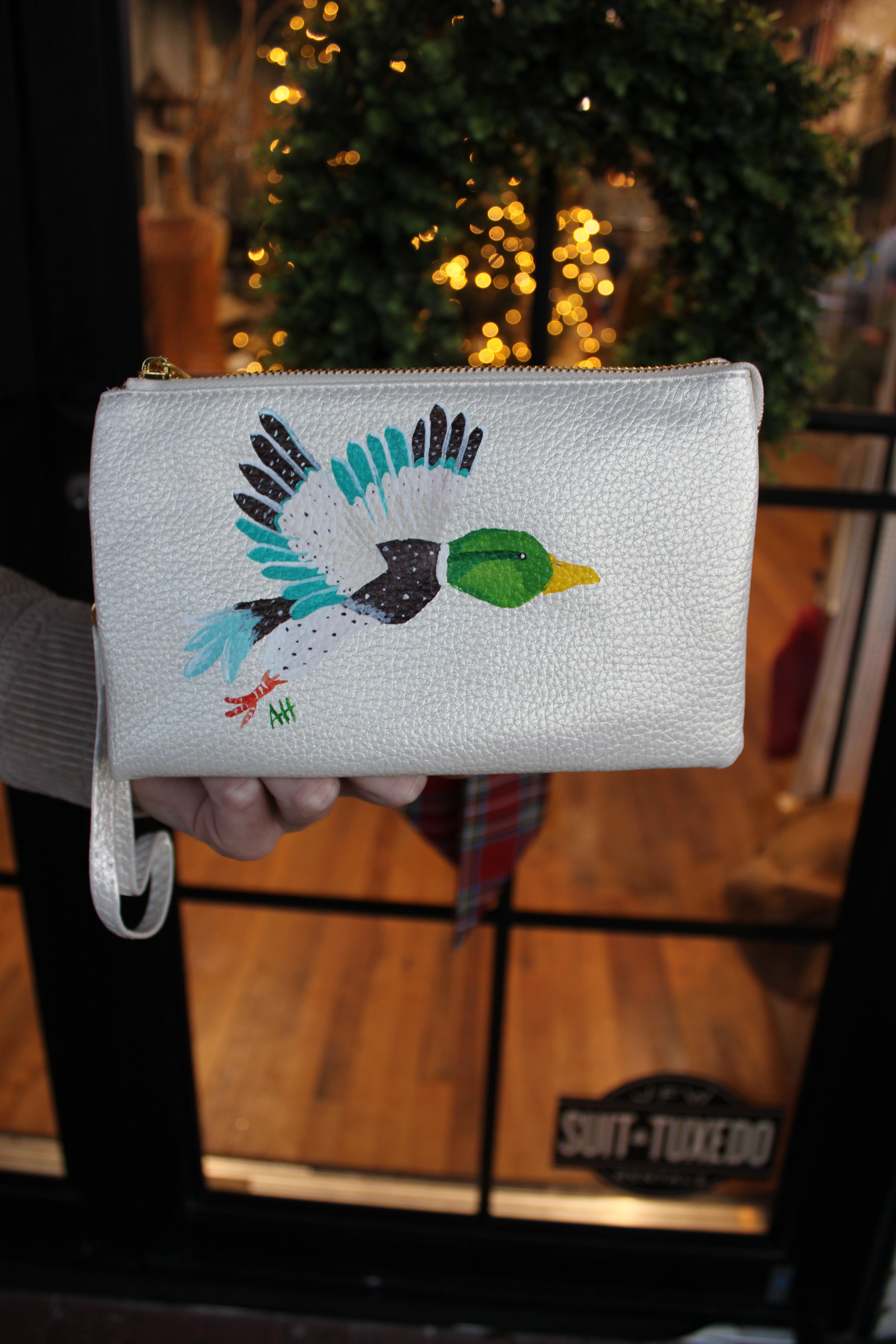 Mallard by AH - Liz Crossbody