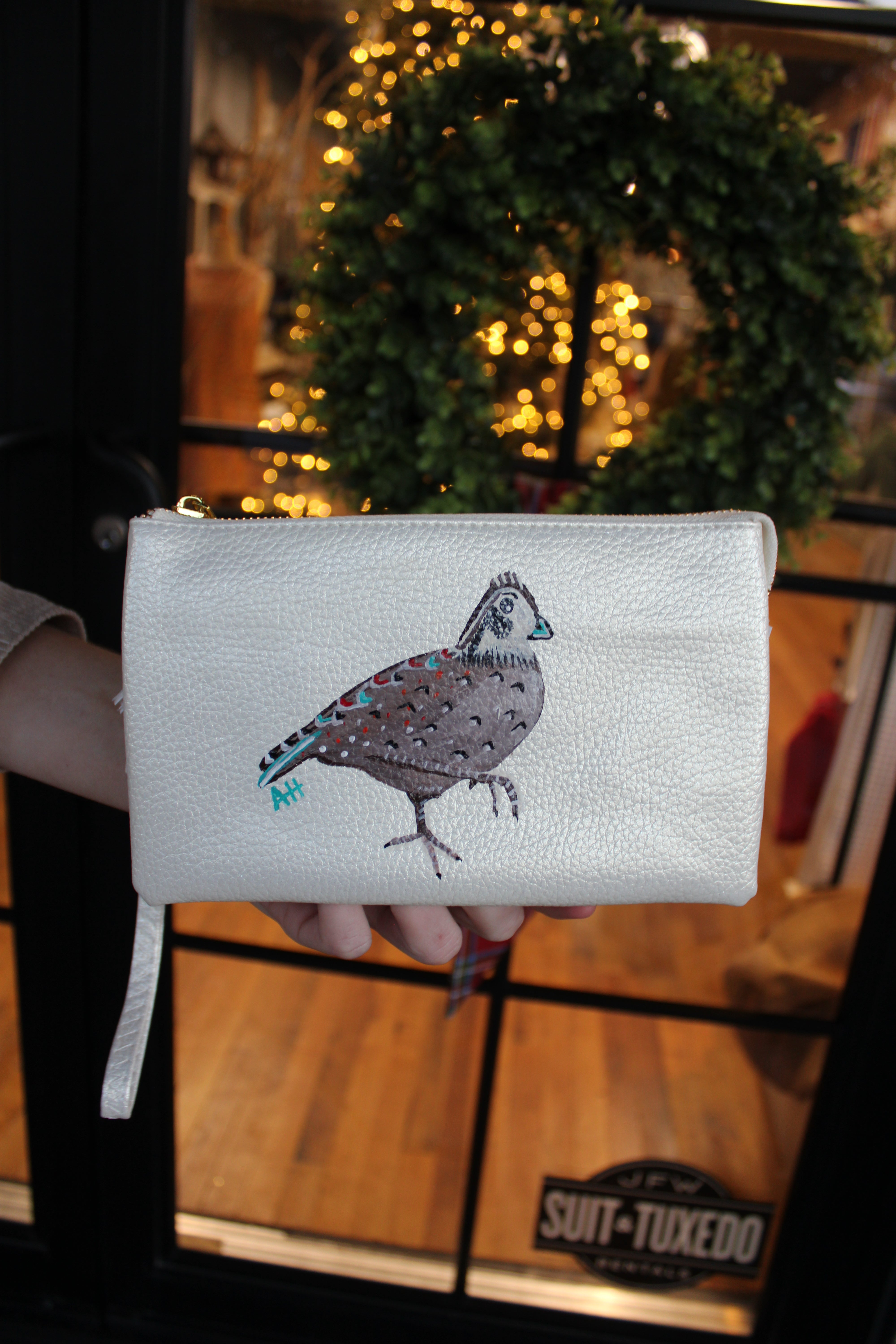 Quail by AH - Liz Crossbody