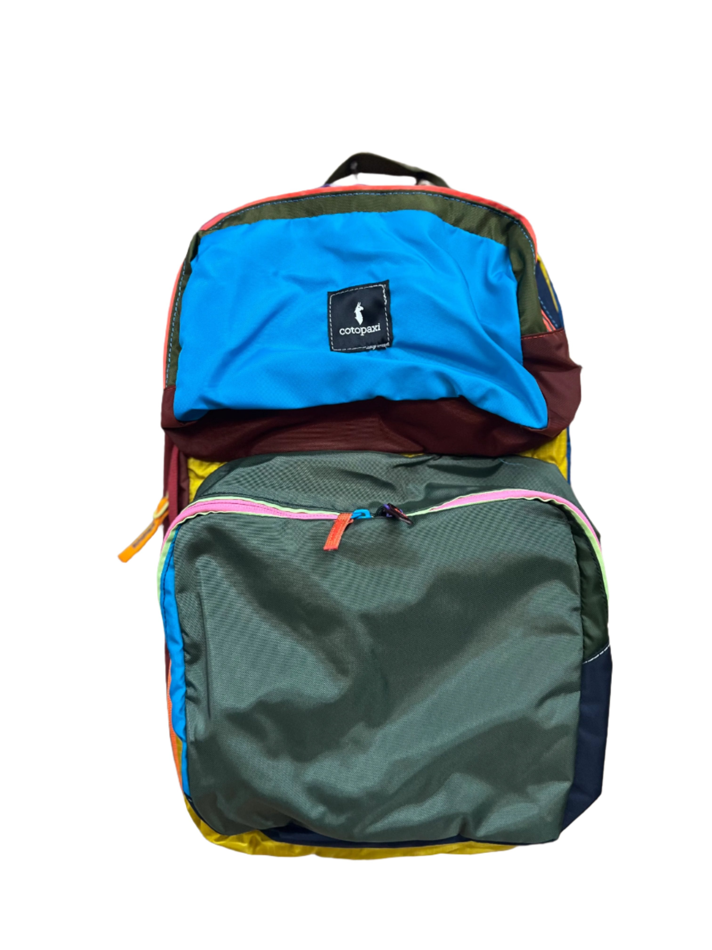 Cotopaxi tasra review best sale