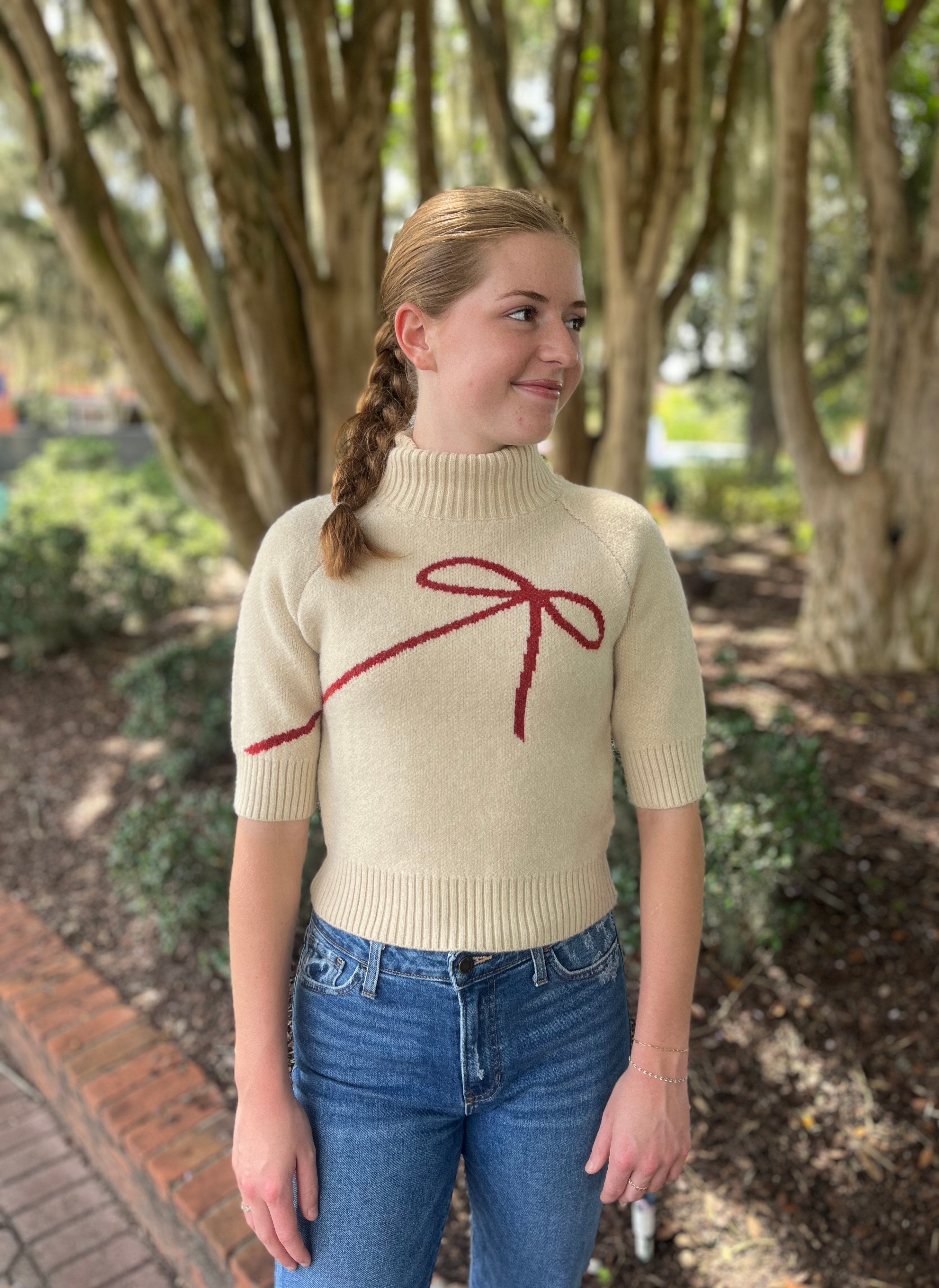 En Saison - The Merrill Pullover Sweater