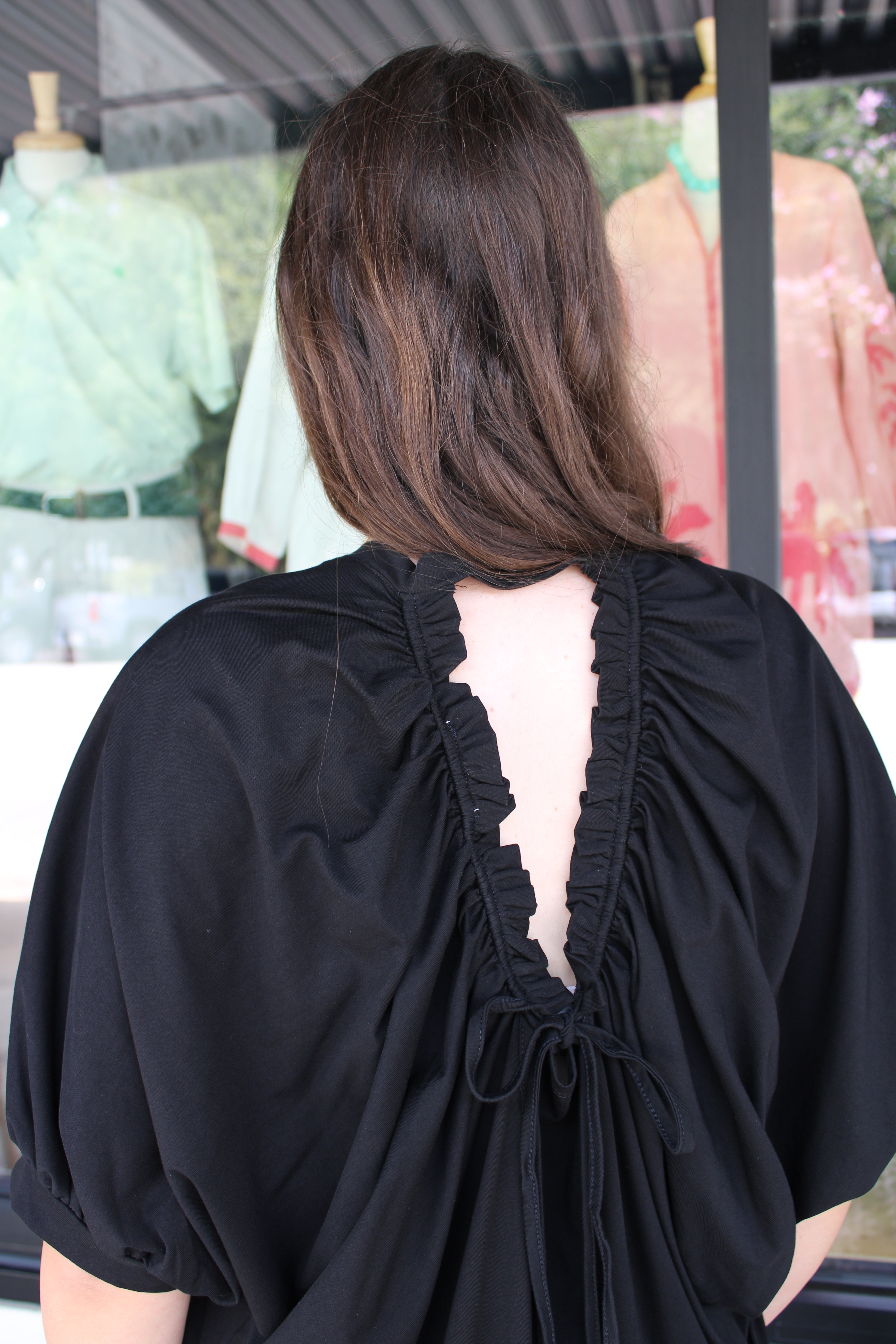 Breegan Dress (Black)