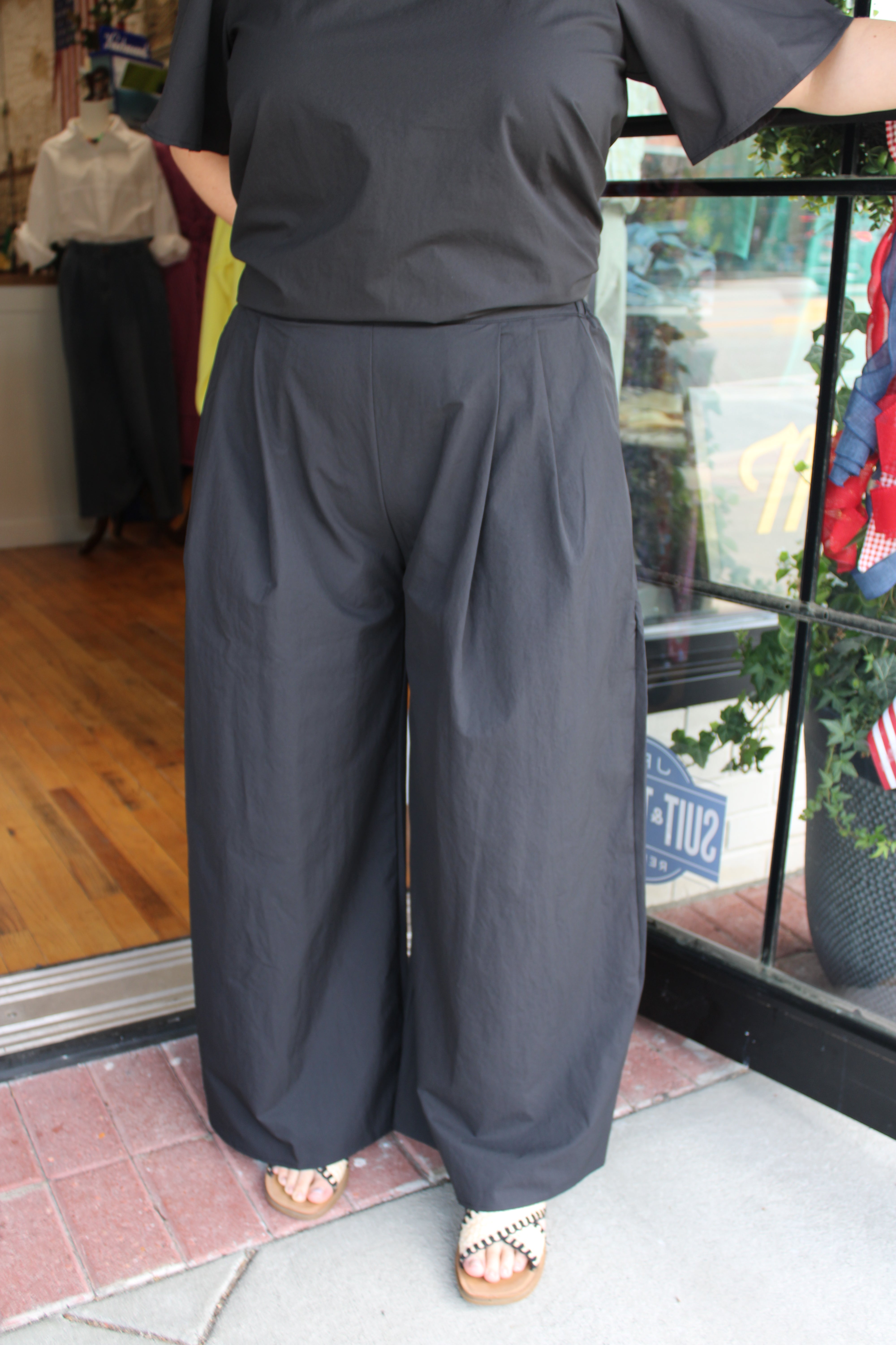 Rena Pant (Black)