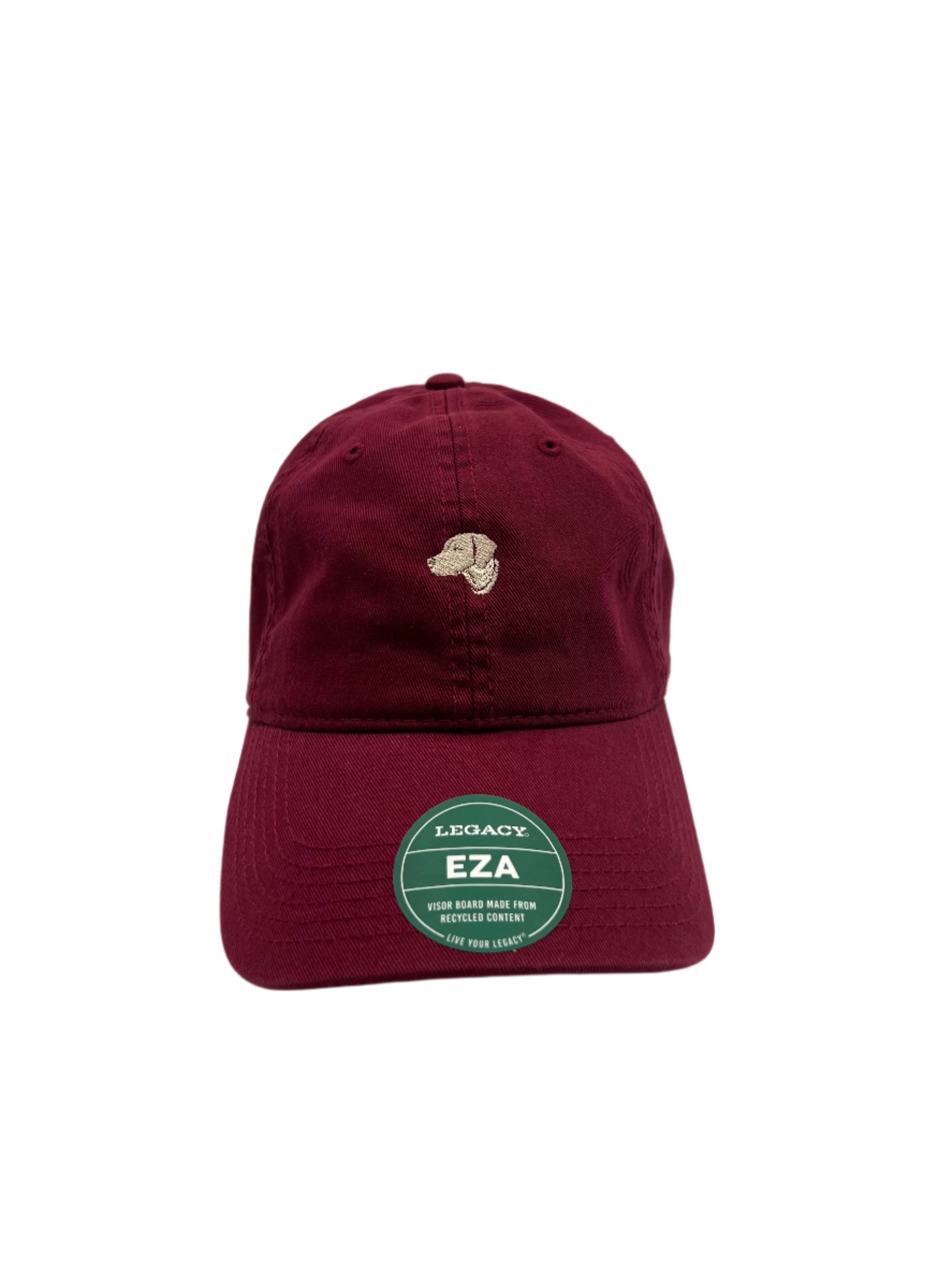 R & B Game Day Logo Hat (Garnet/Gold)