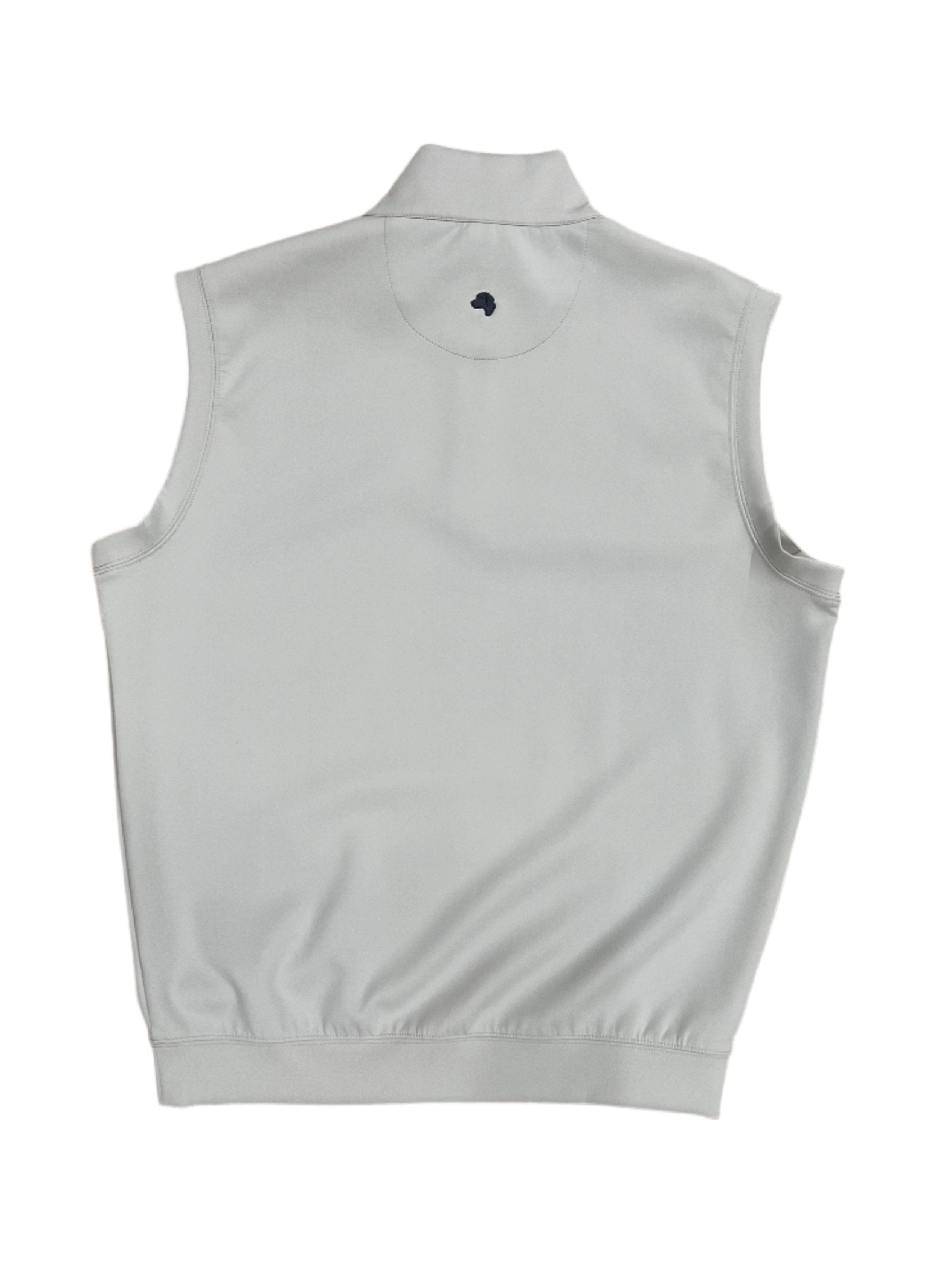 Rivers & Bridge Performance Vest - FSU (Silver/Charcoal)