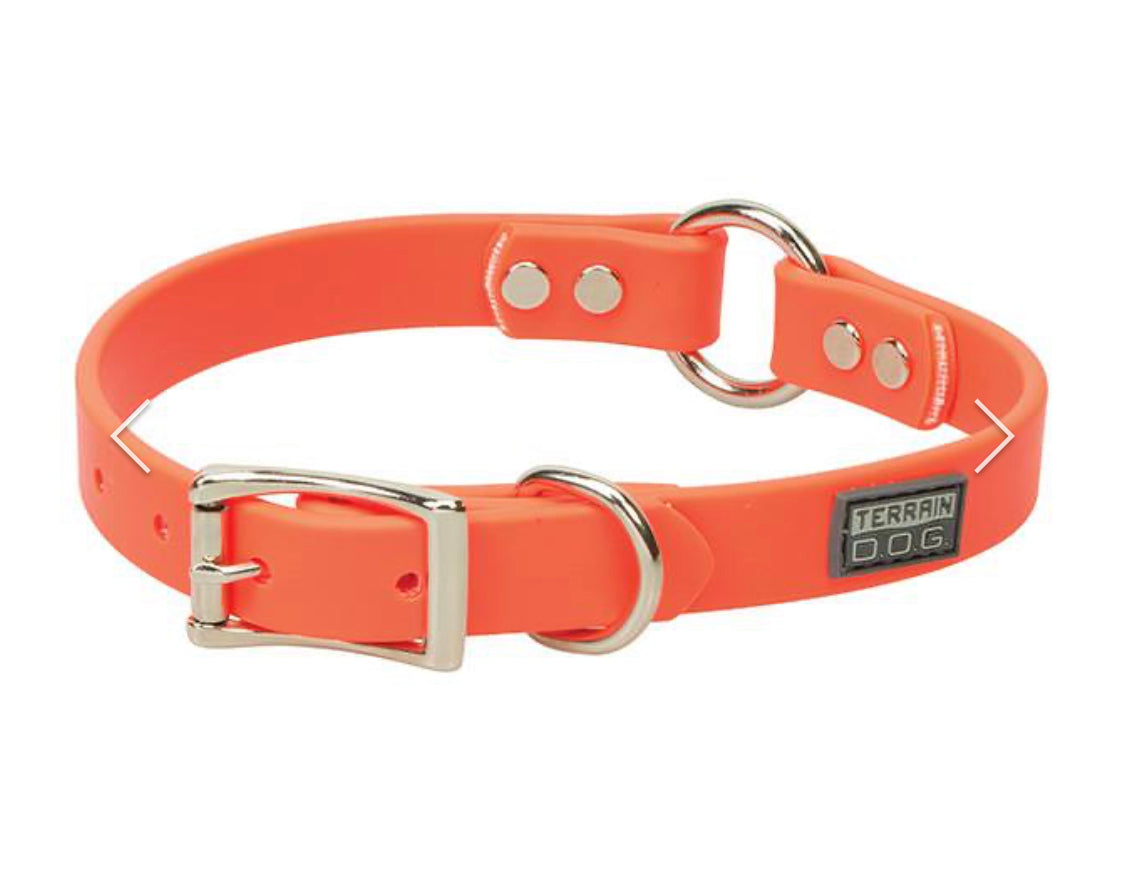 X-Treme Adventure Hunting Dog Collar -Orange