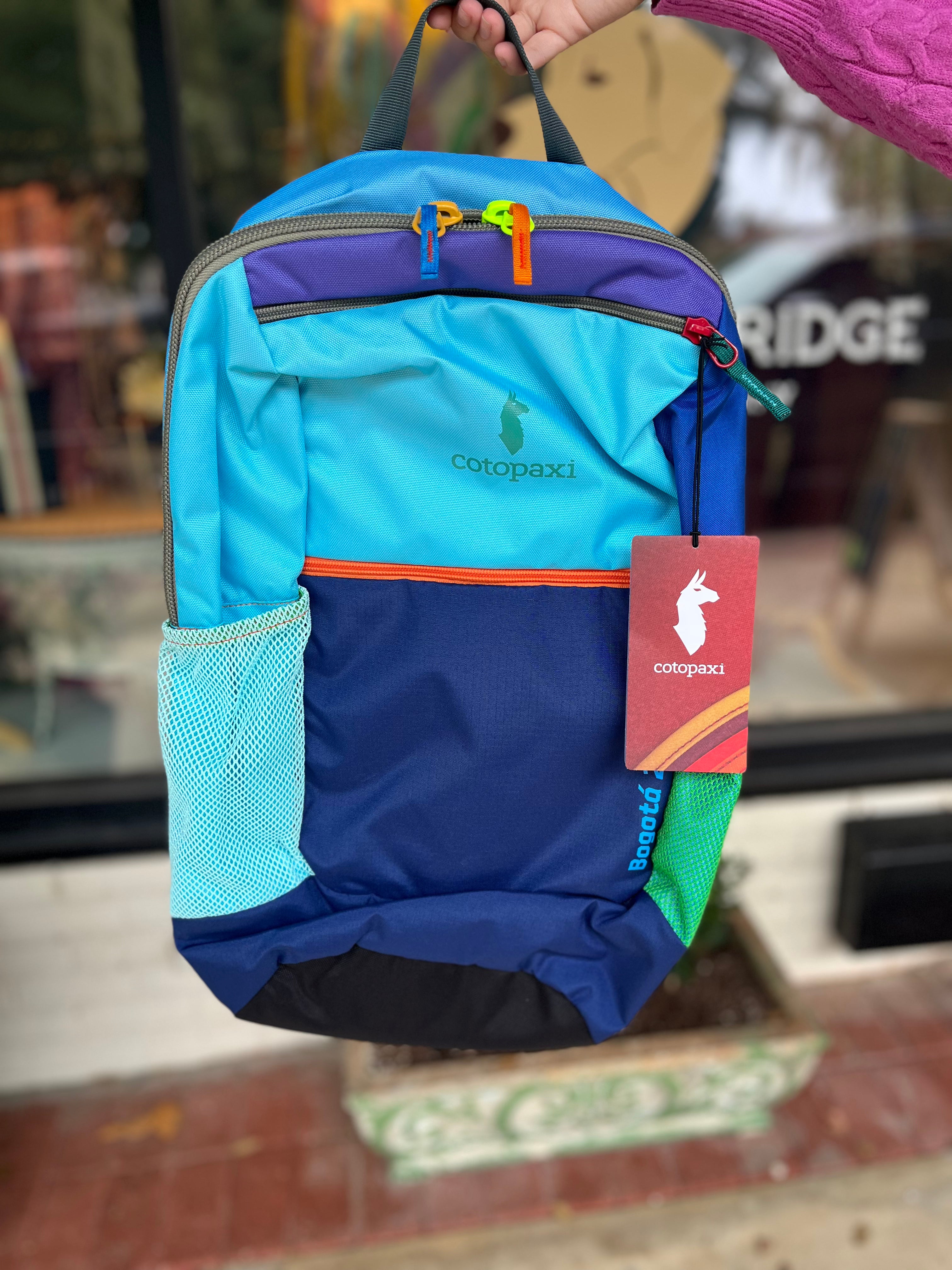 Bogota 20L Backpack - Del Día