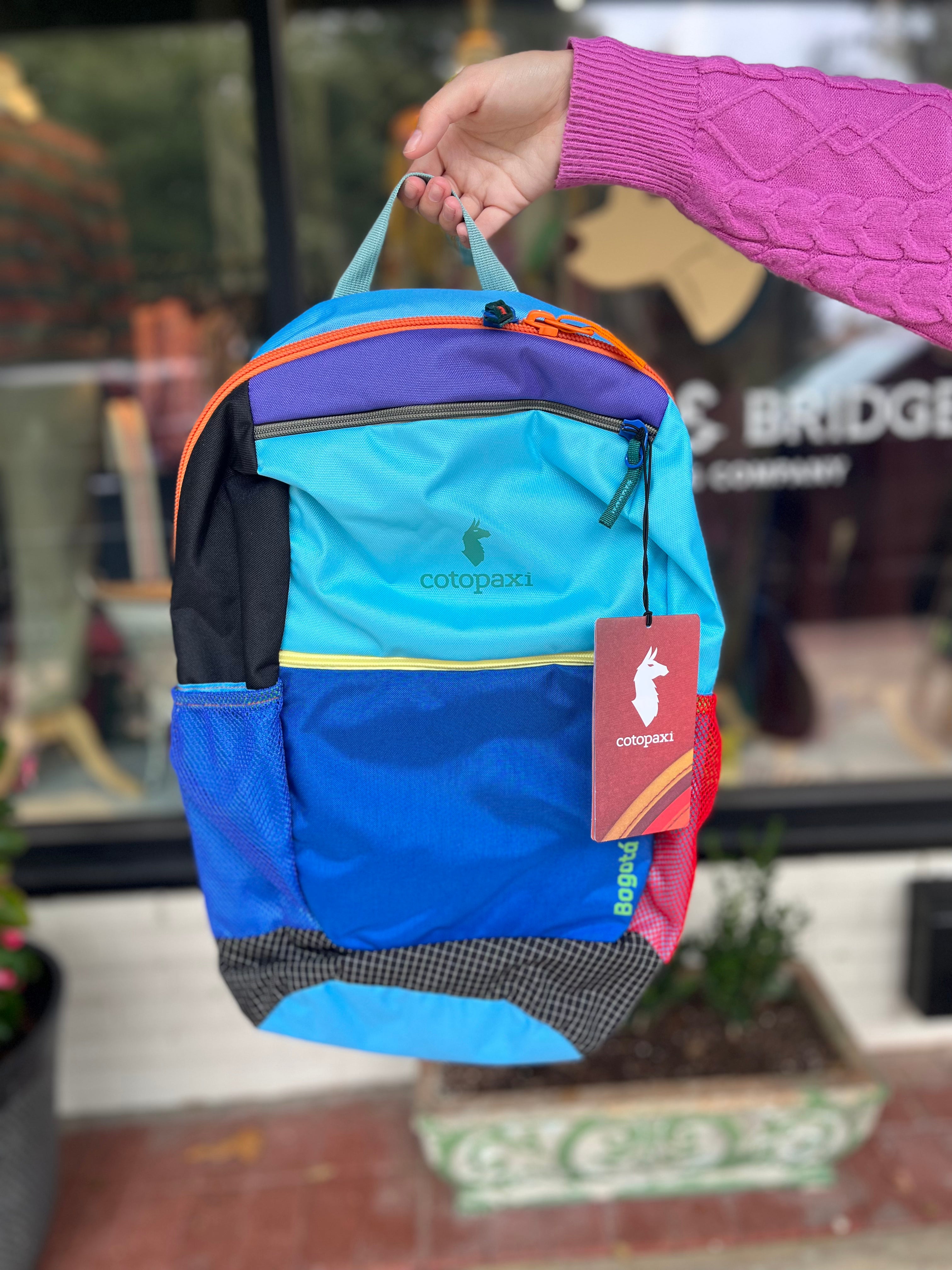 Bogota 20L Backpack - Del Día