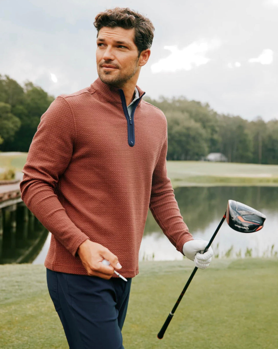 Chemise en sergé brossé Southern Tide Classic Fit chemise à colliers Chemise en sergé brossé Southern Tide Classic Fit chemise à colliers