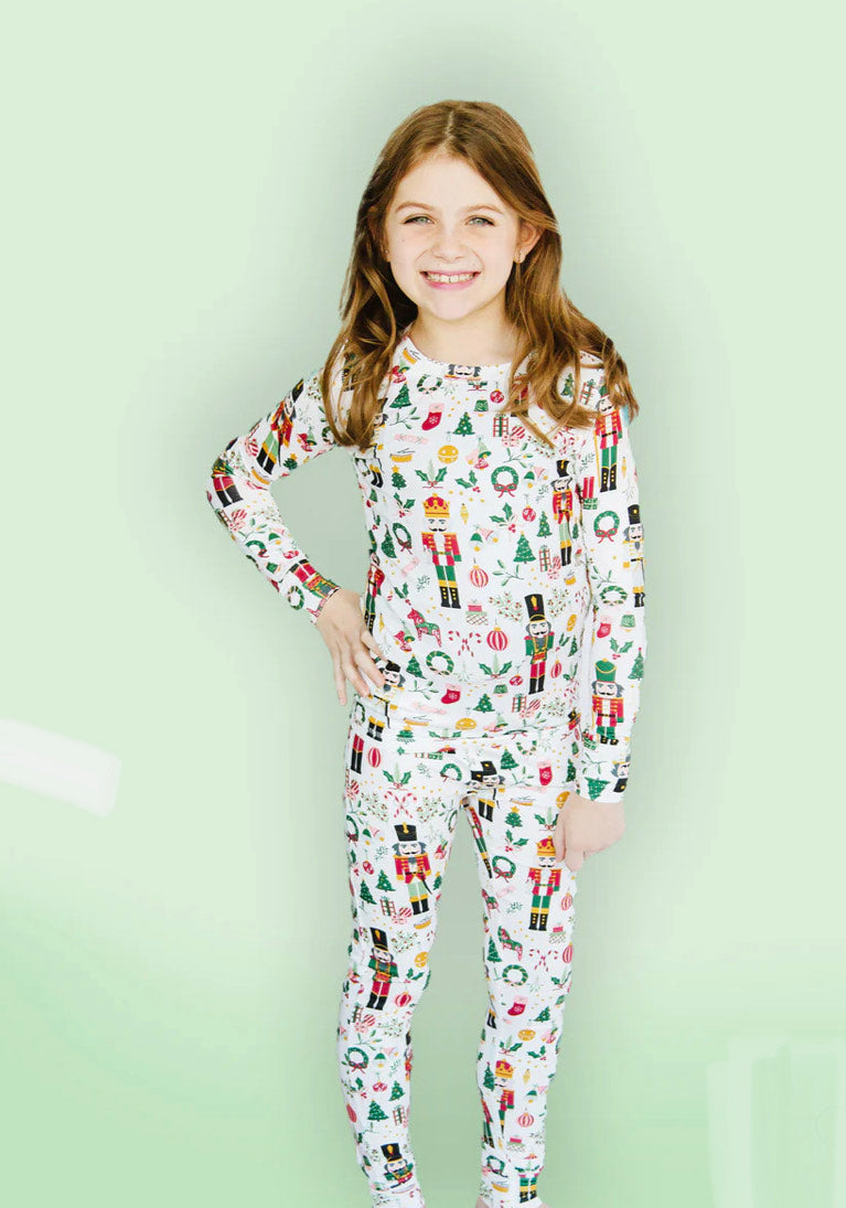 Kids' Pajamas Set -Nutcracker