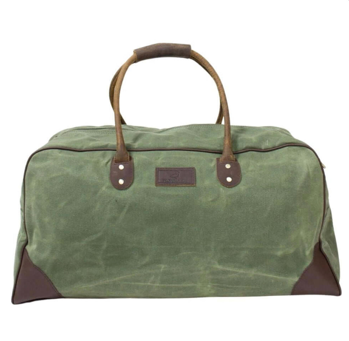 Properly Tied - Summit Duffle Bag (Olive)