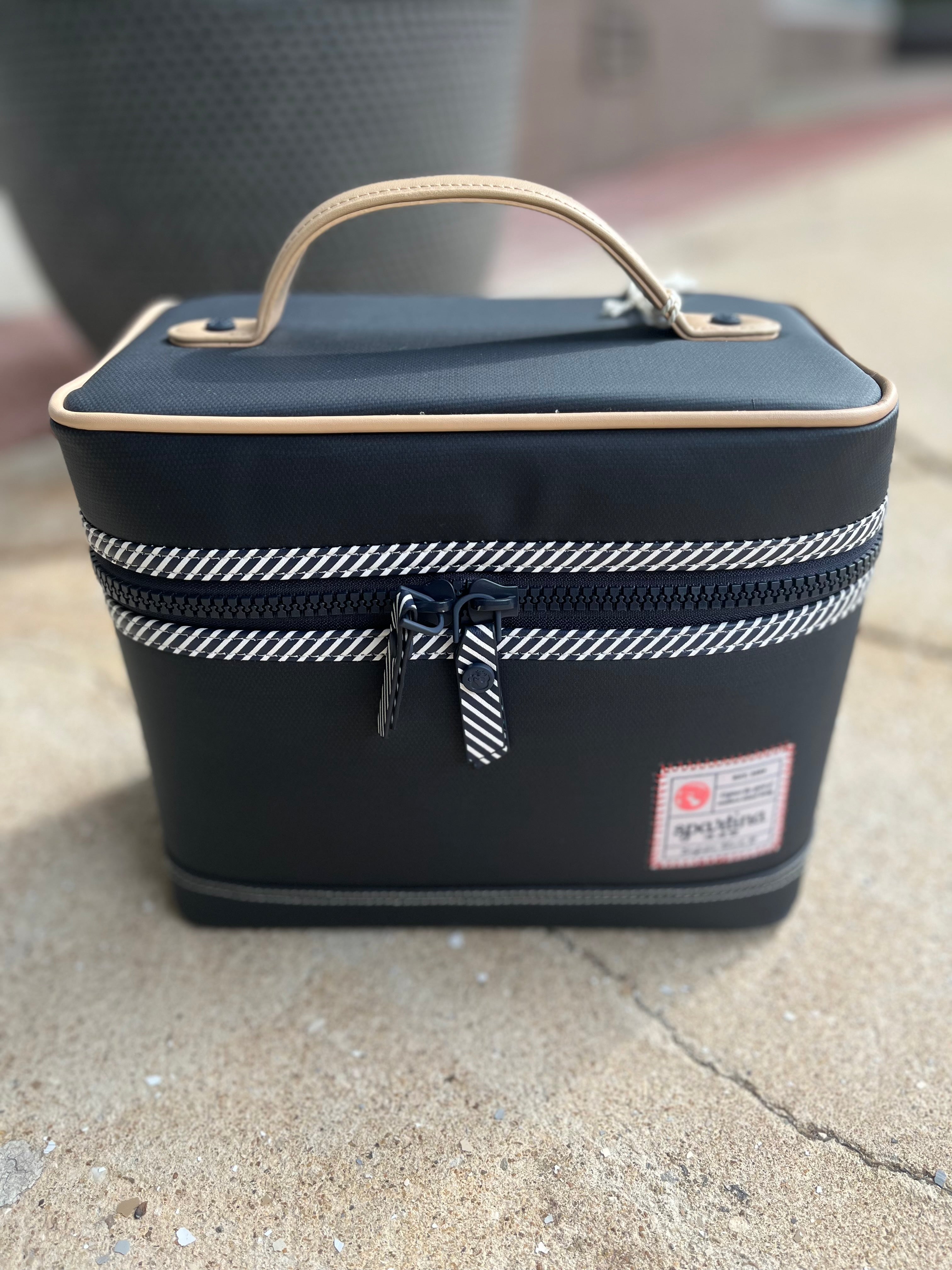 Spartina 449 Armada Train Case Midnight Navy