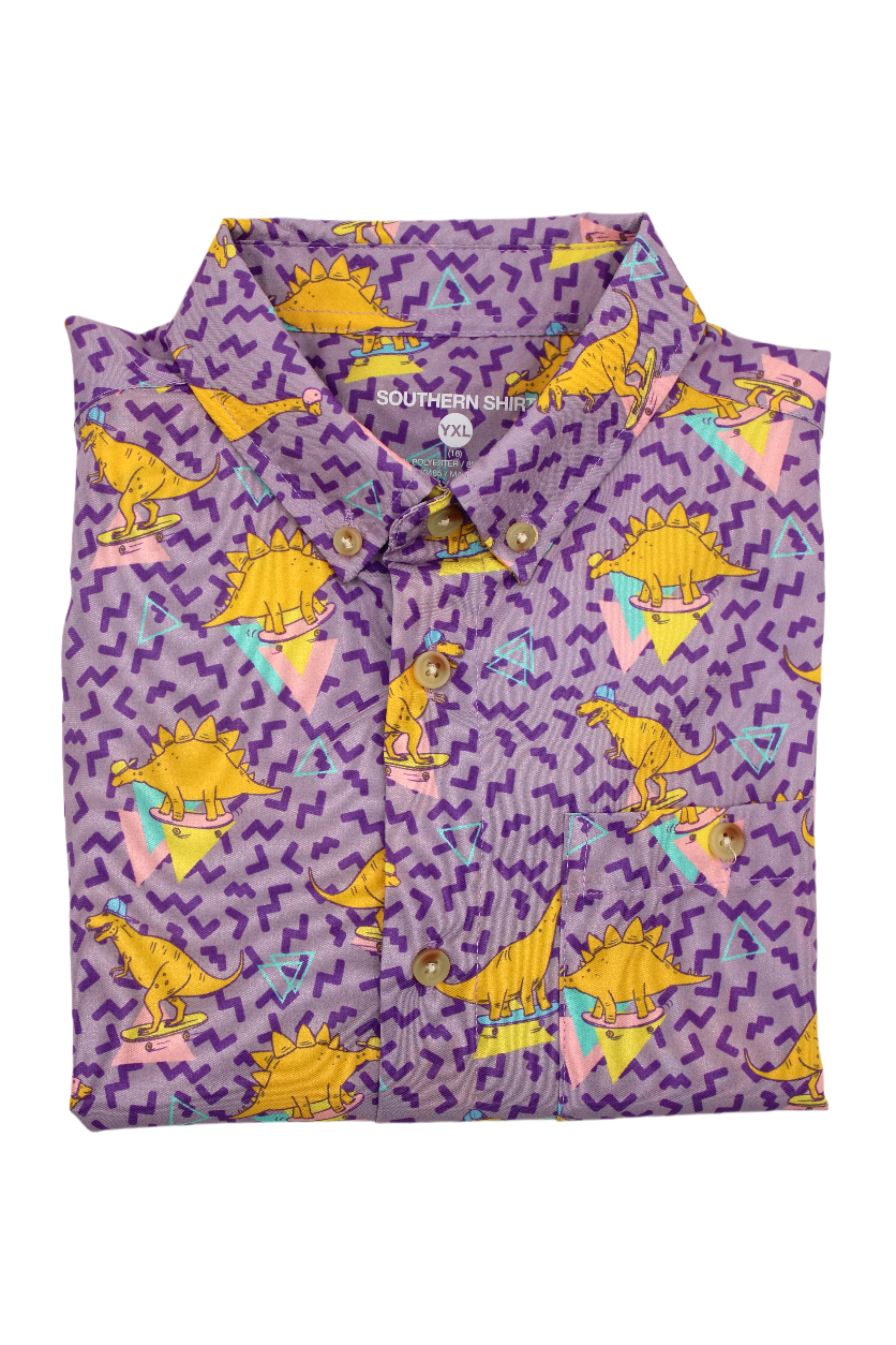 SSCO Boys Dino Mite Baja Shirt FINAL SALE