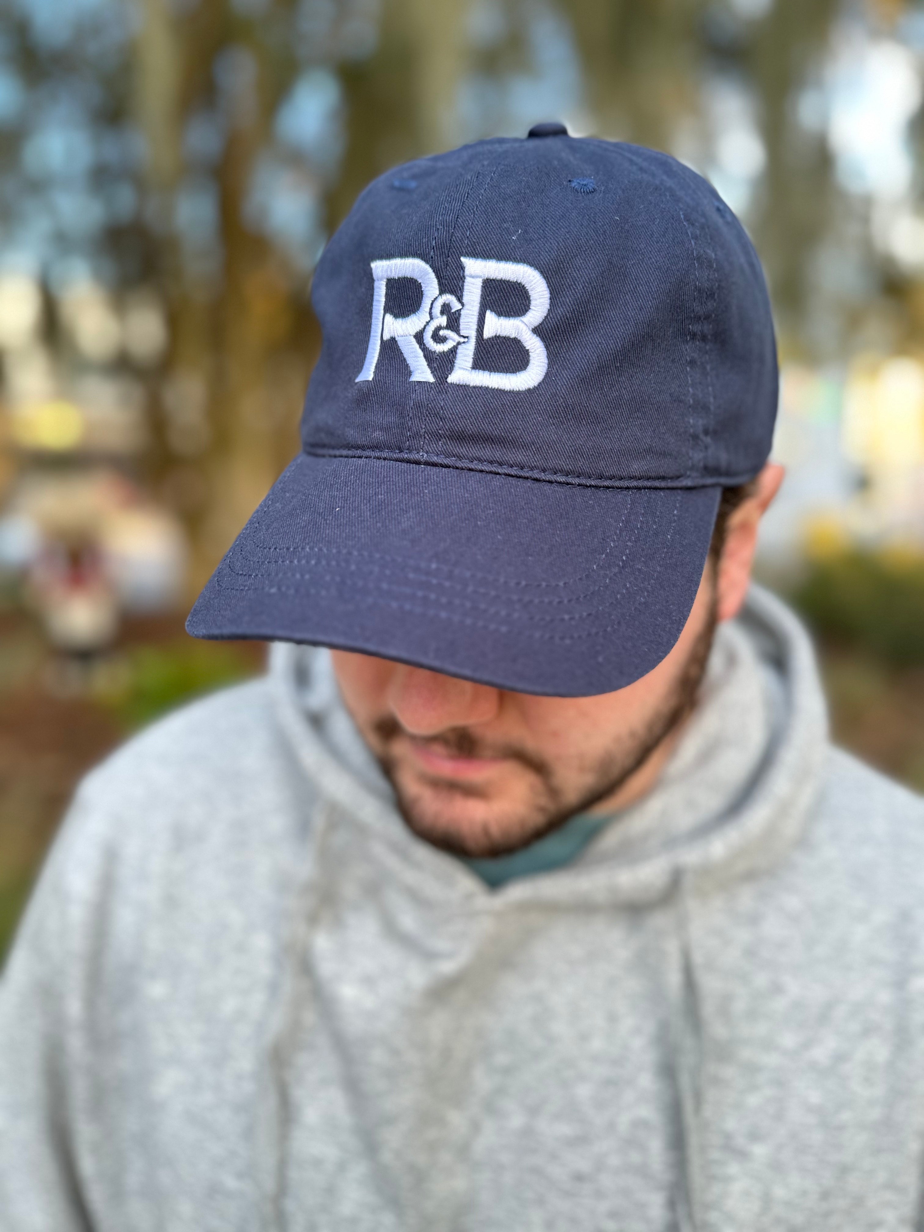 R&B Classic Dad Hat