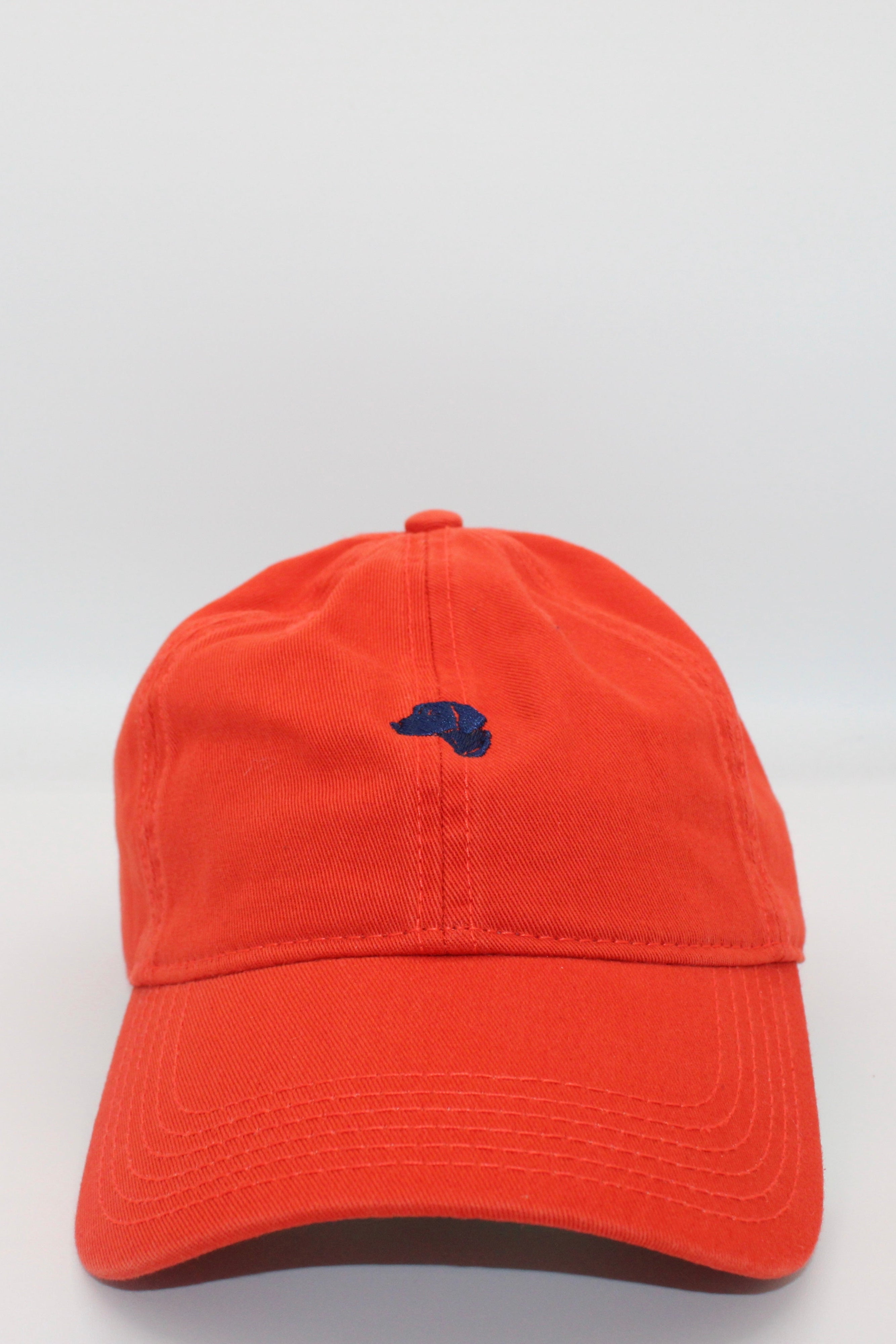 R & B Gameday Logo Hat (Orange/Navy)
