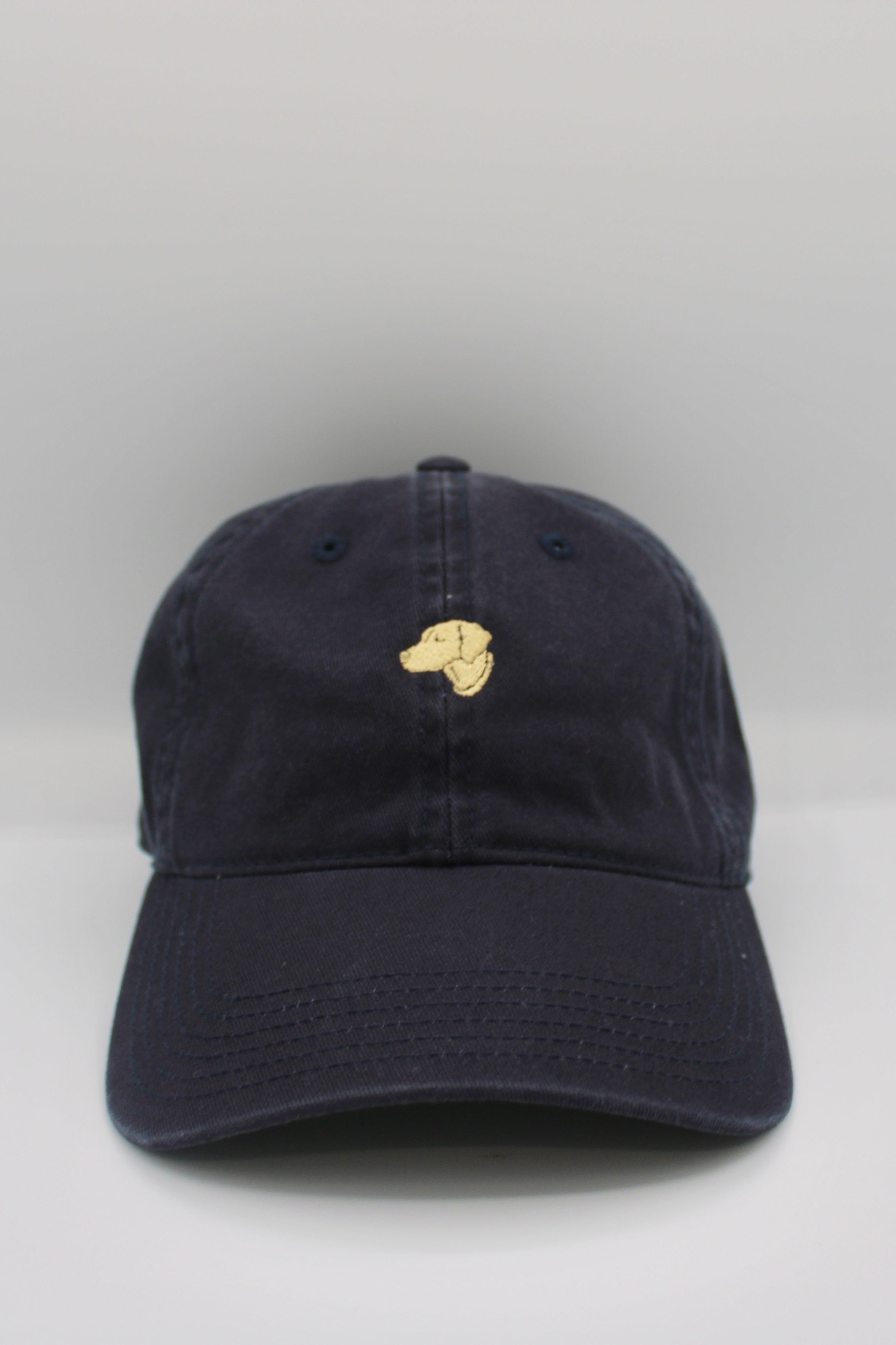 R & B Game Day Logo Hat (Navy/Gold)