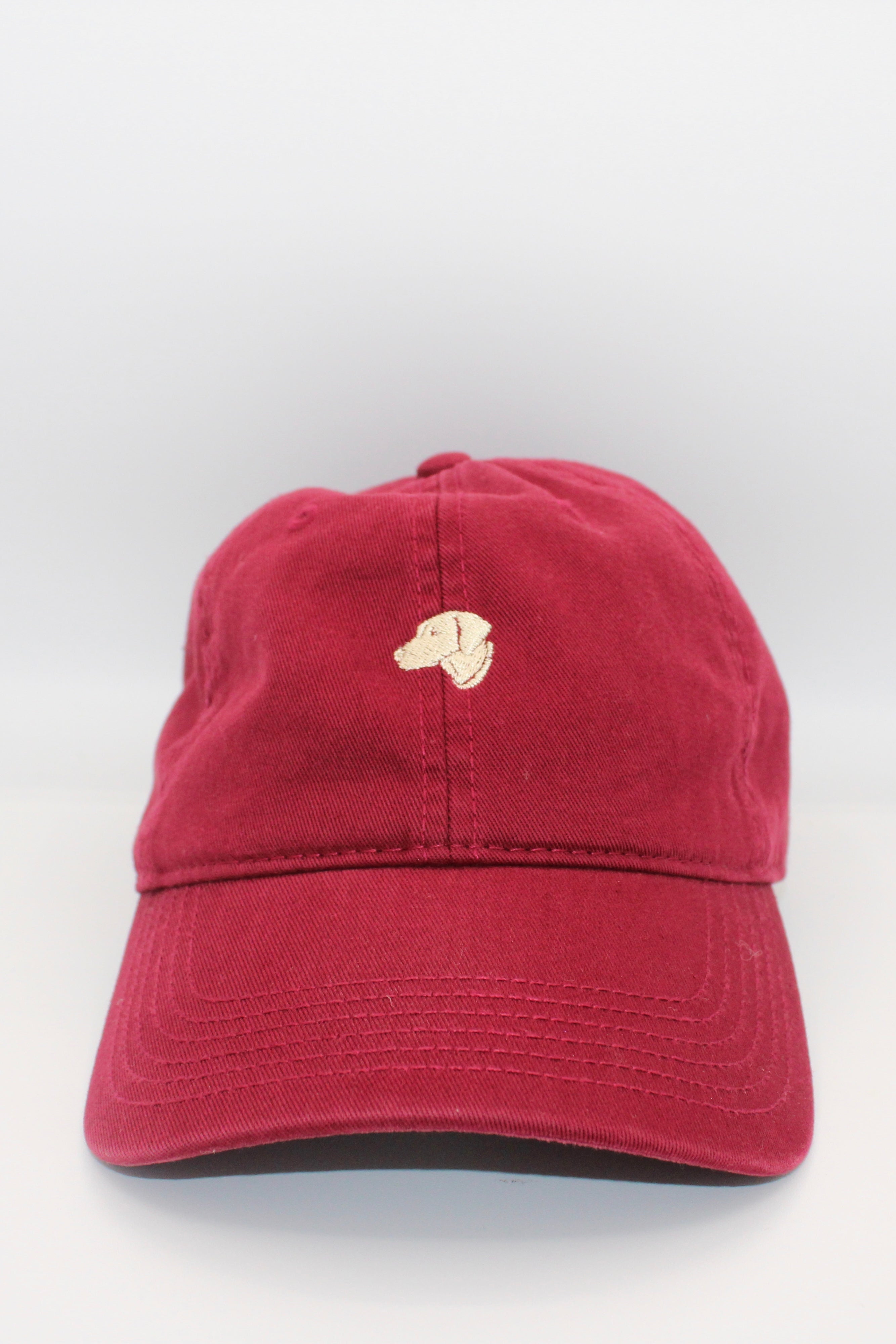 R & B Game Day Logo Hat (Garnet/Gold)