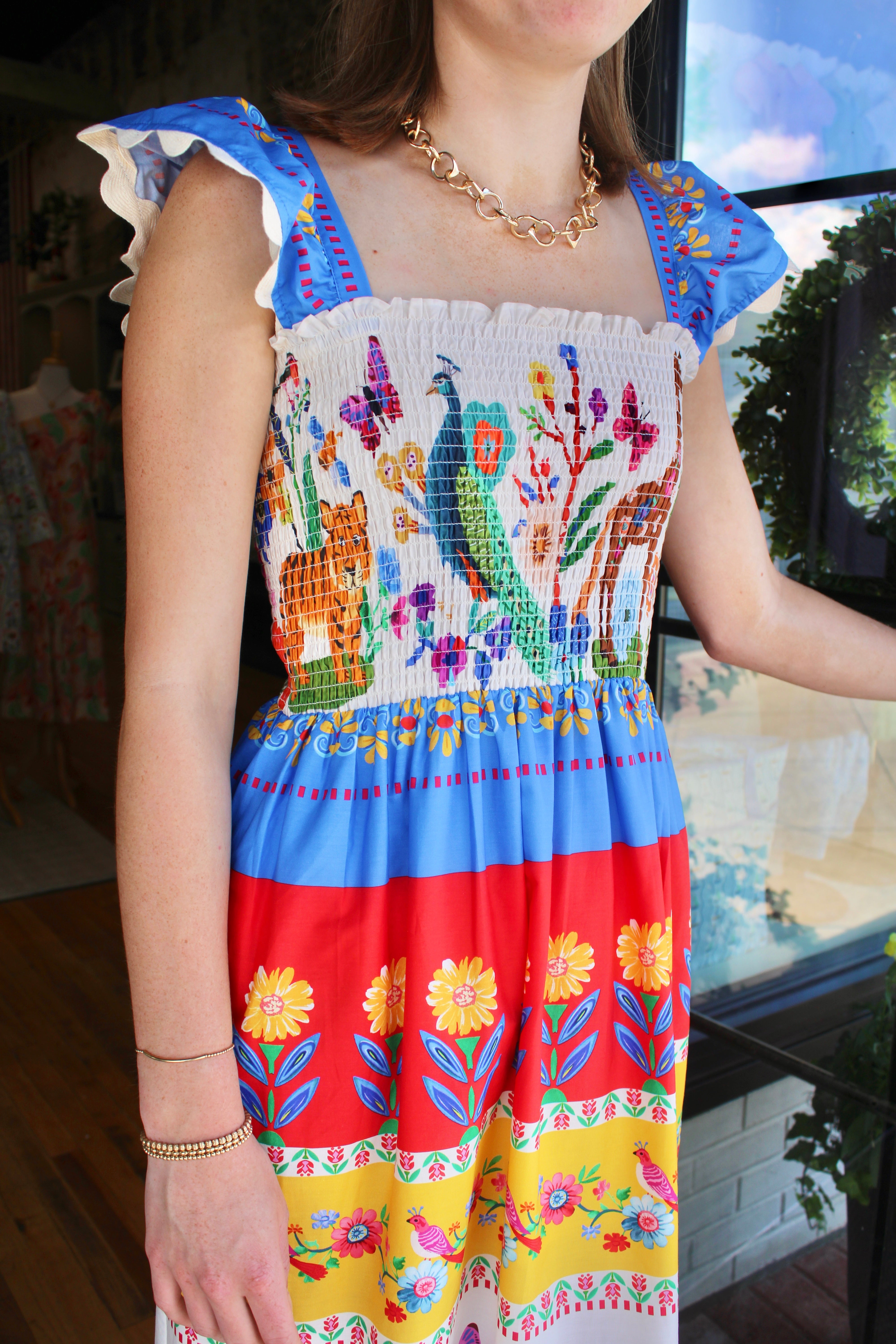 The Stella Dress