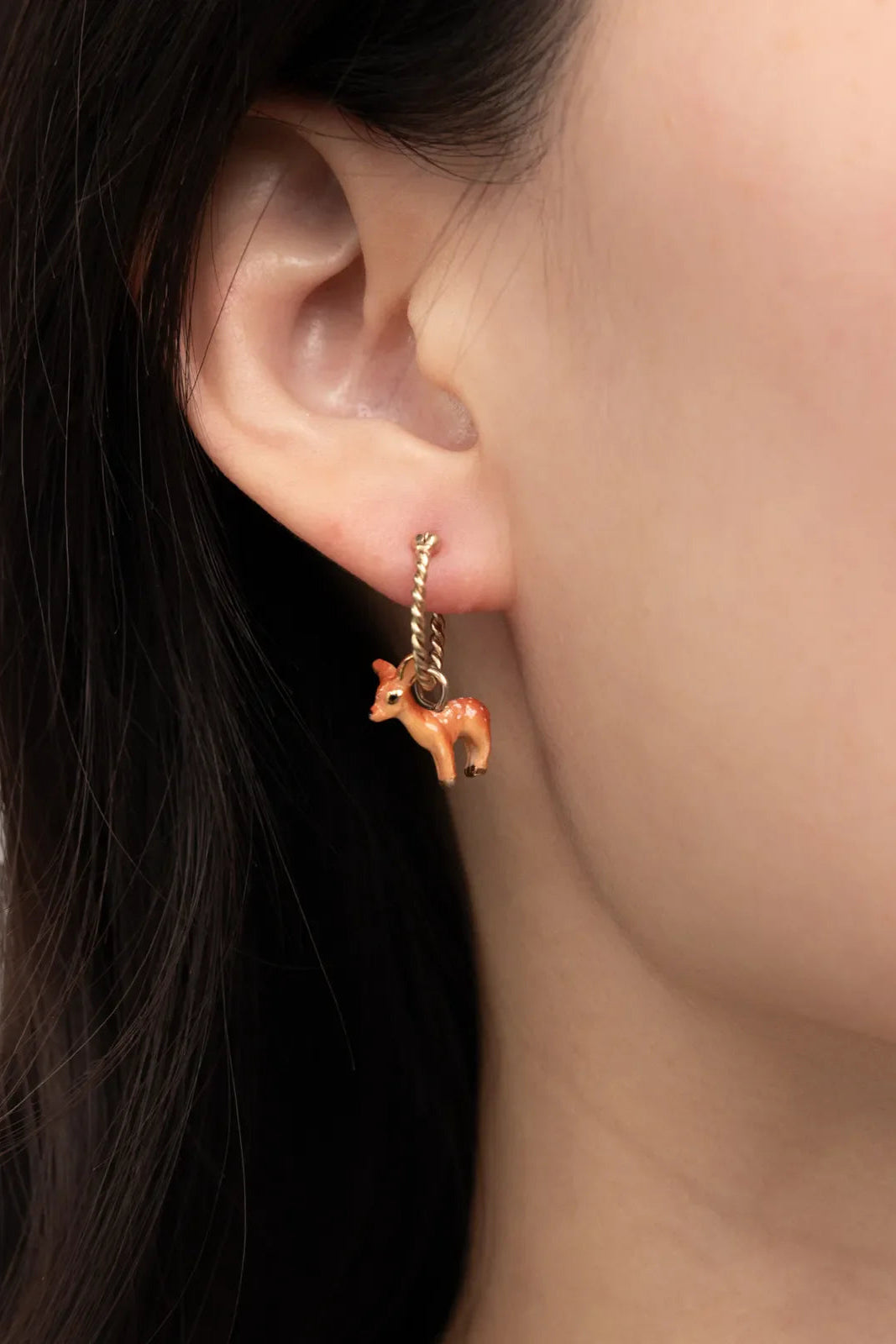 Nach - Doe Mini Earrings