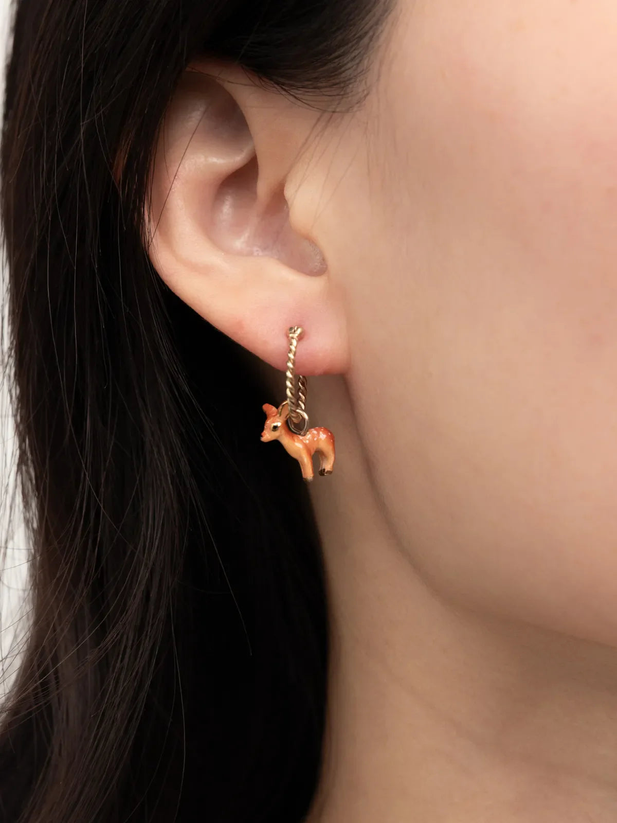 Nach - Doe Mini Earrings