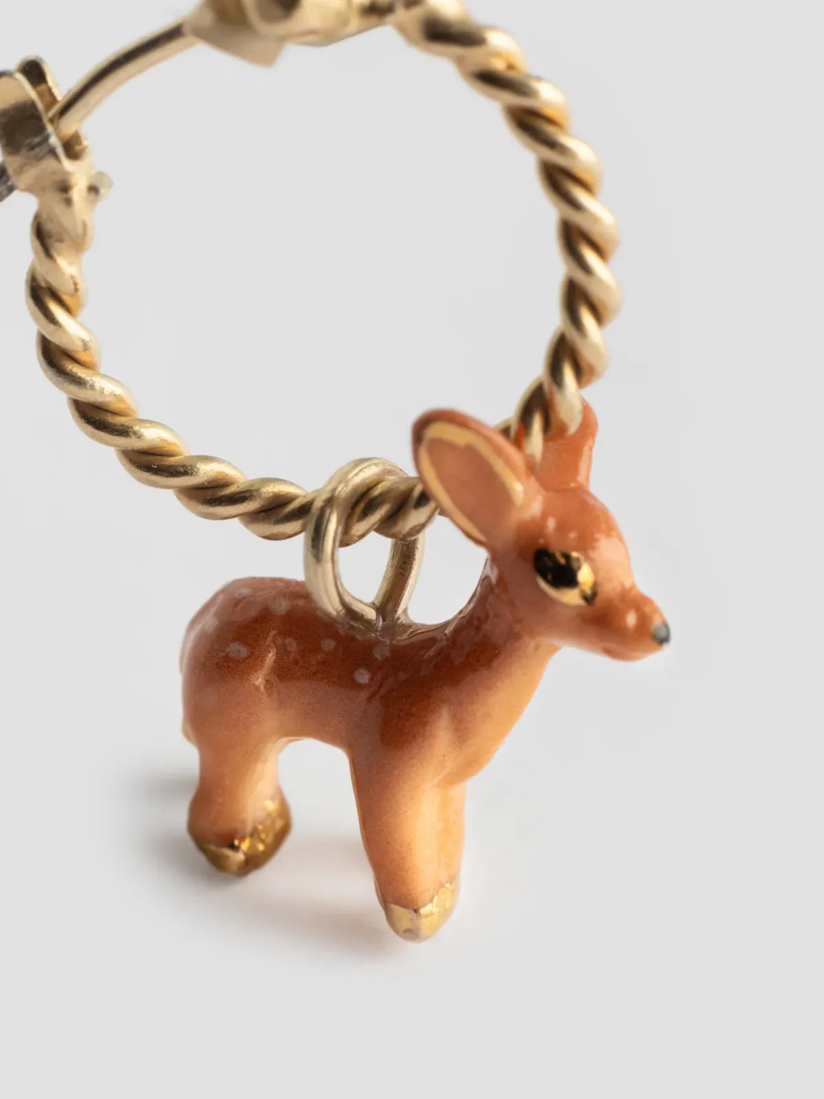Nach - Doe Mini Earrings