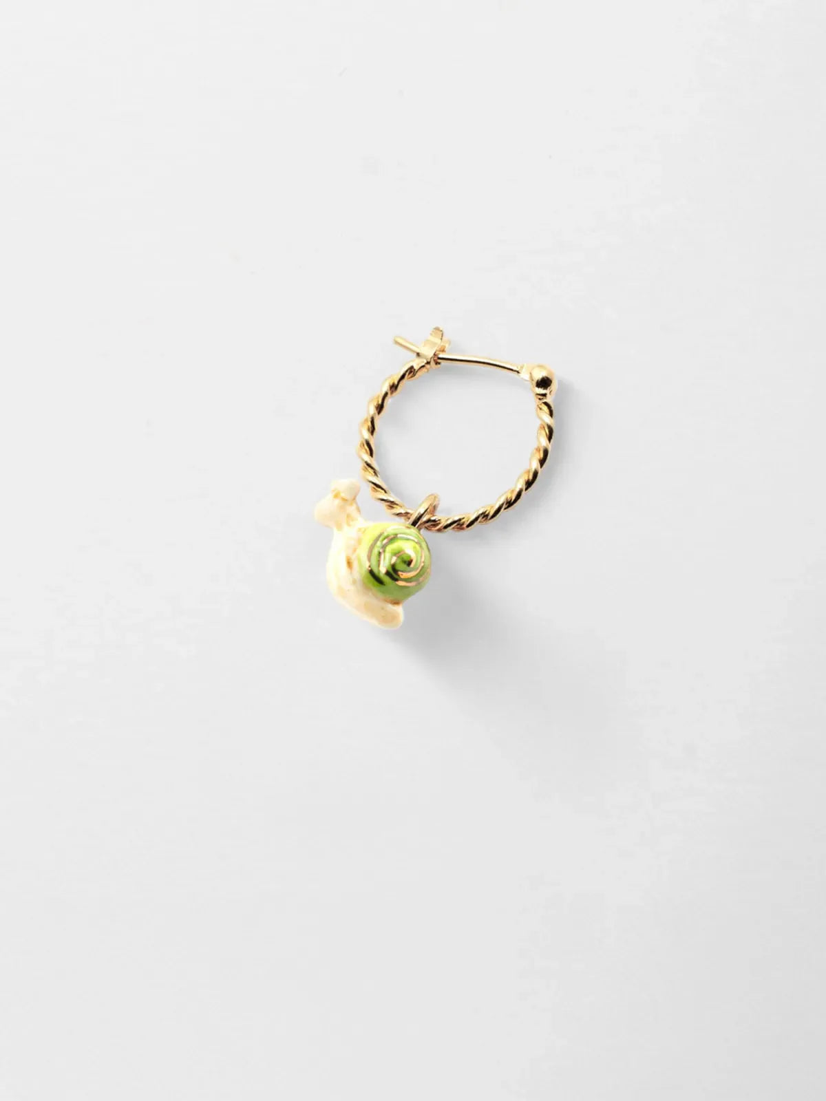 Nach - Snail Mini Earrings
