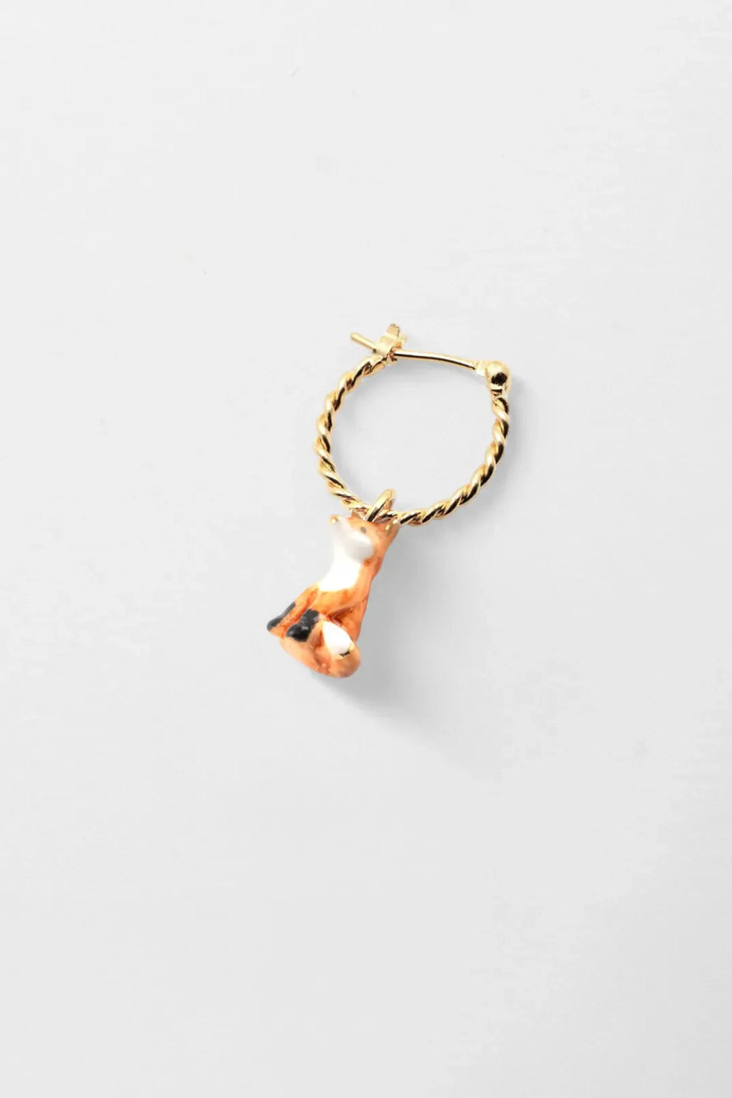 Nach - Fox Mini Earrings