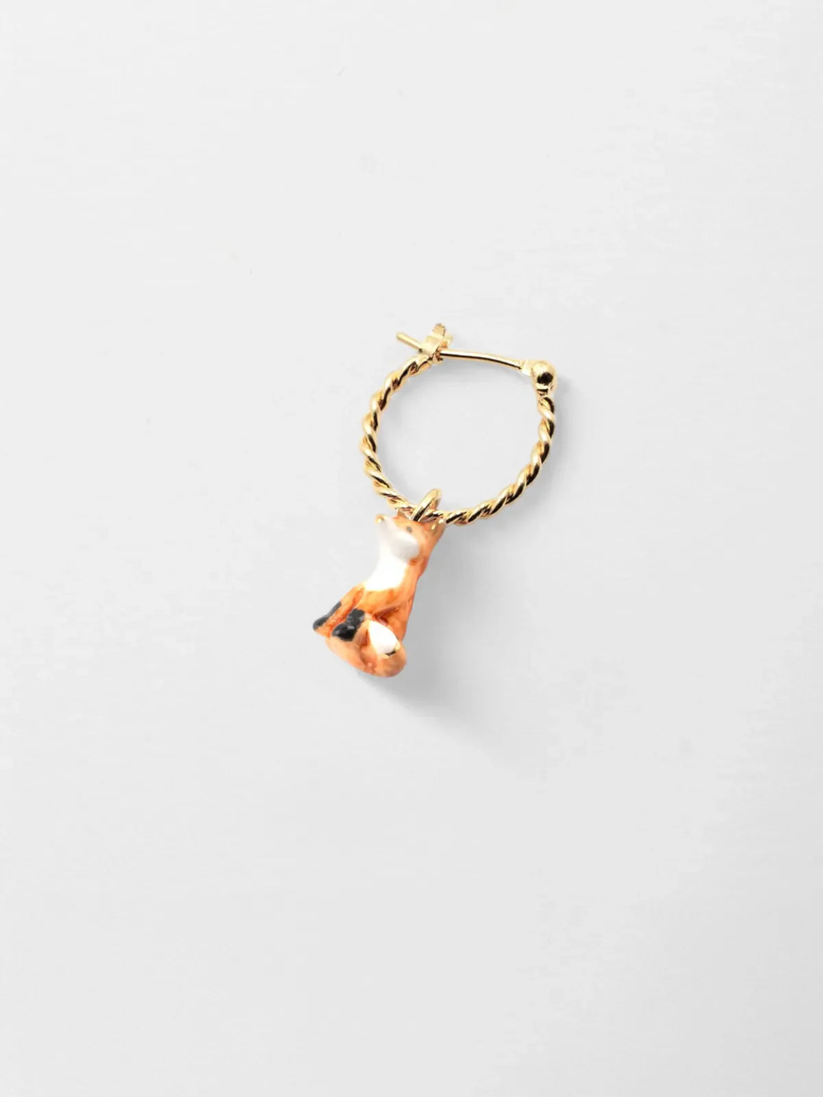 Nach - Fox Mini Earrings