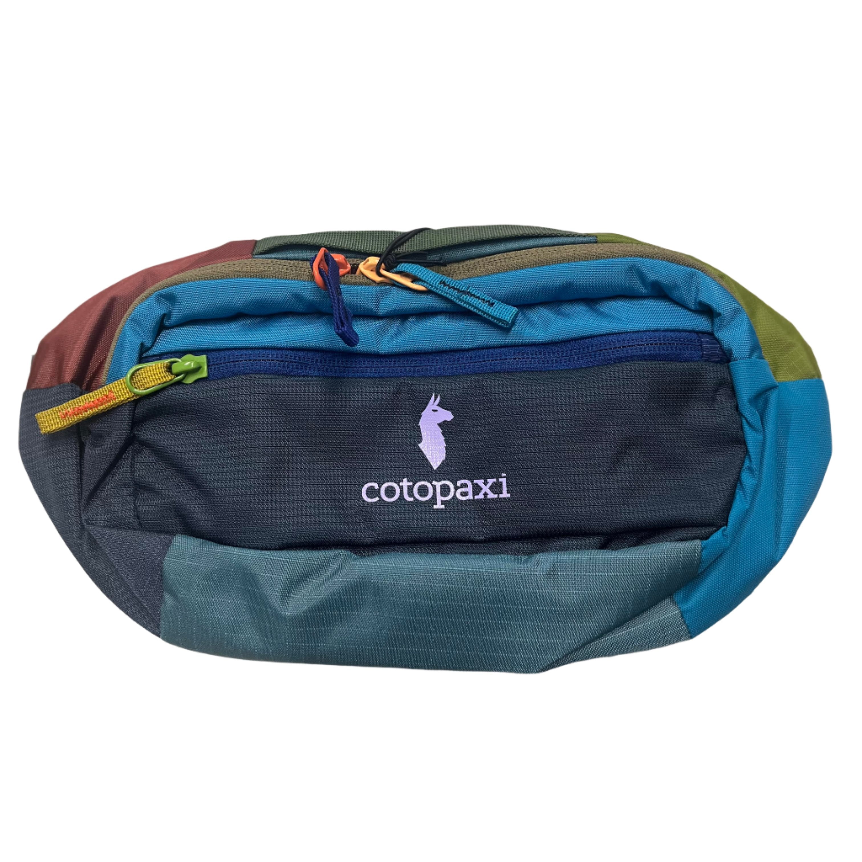 Cotopaxi - Kapai 3L Hip Pack Del Dia