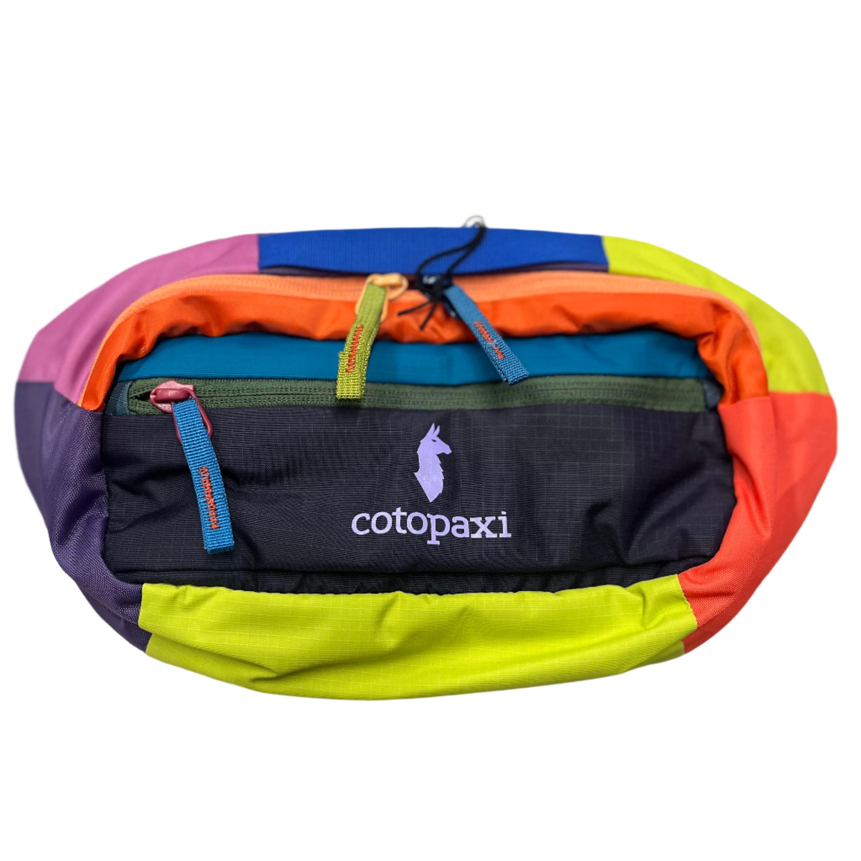 Cotopaxi - Kapai 3L Hip Pack Del Dia