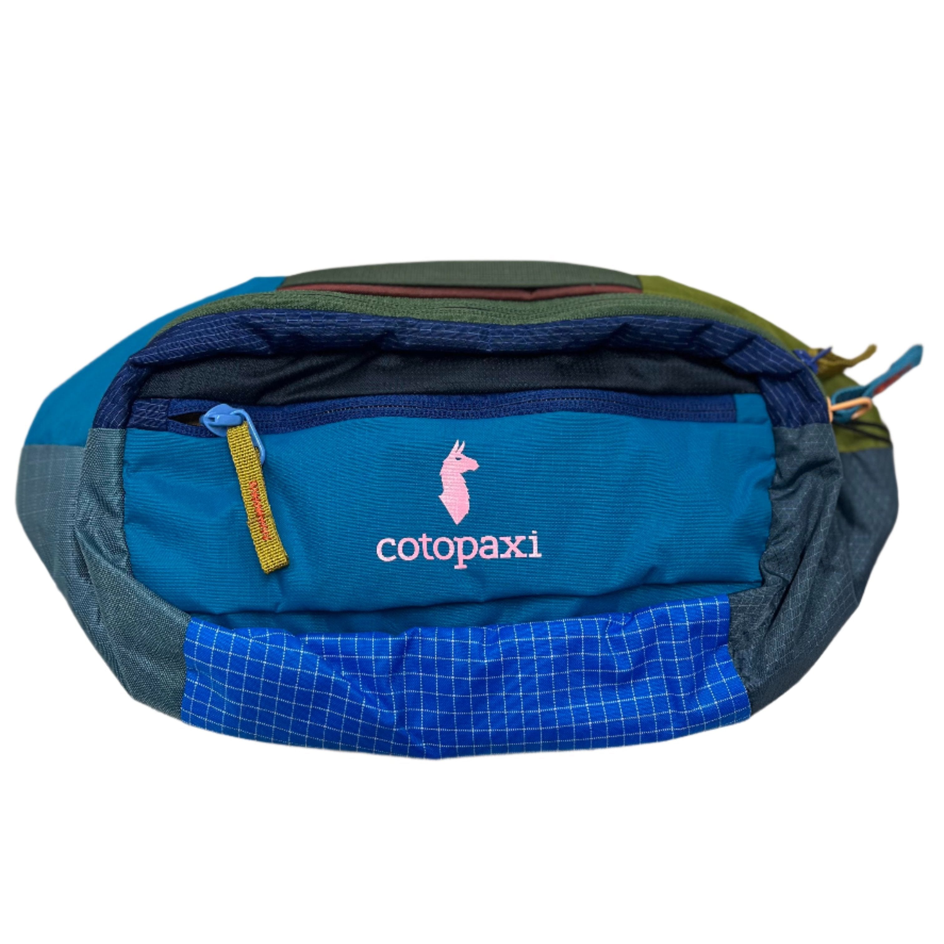 Cotopaxi - Kapai 3L Hip Pack Del Dia