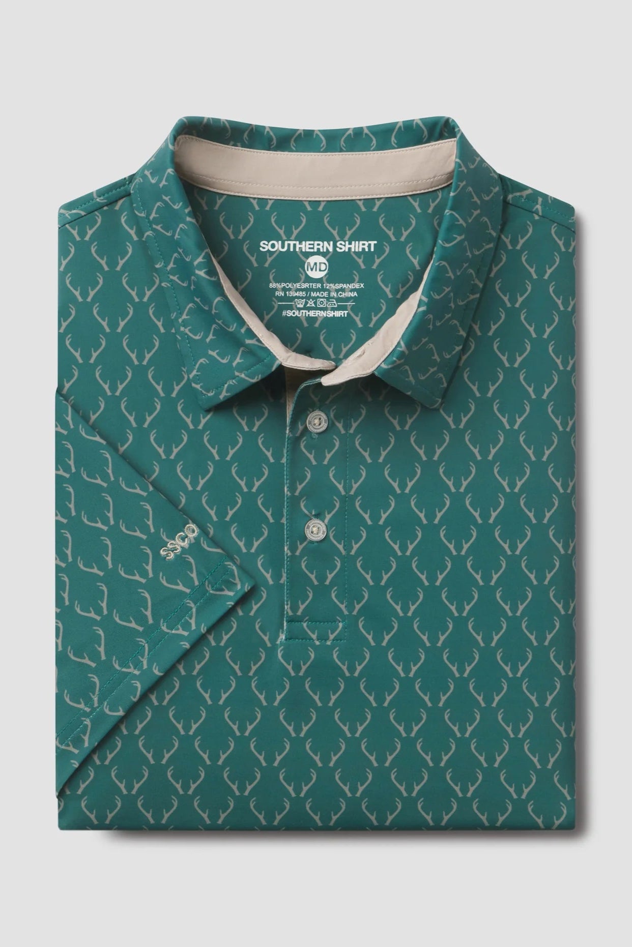 SSCO - Love Of The Hunt Printed Polo