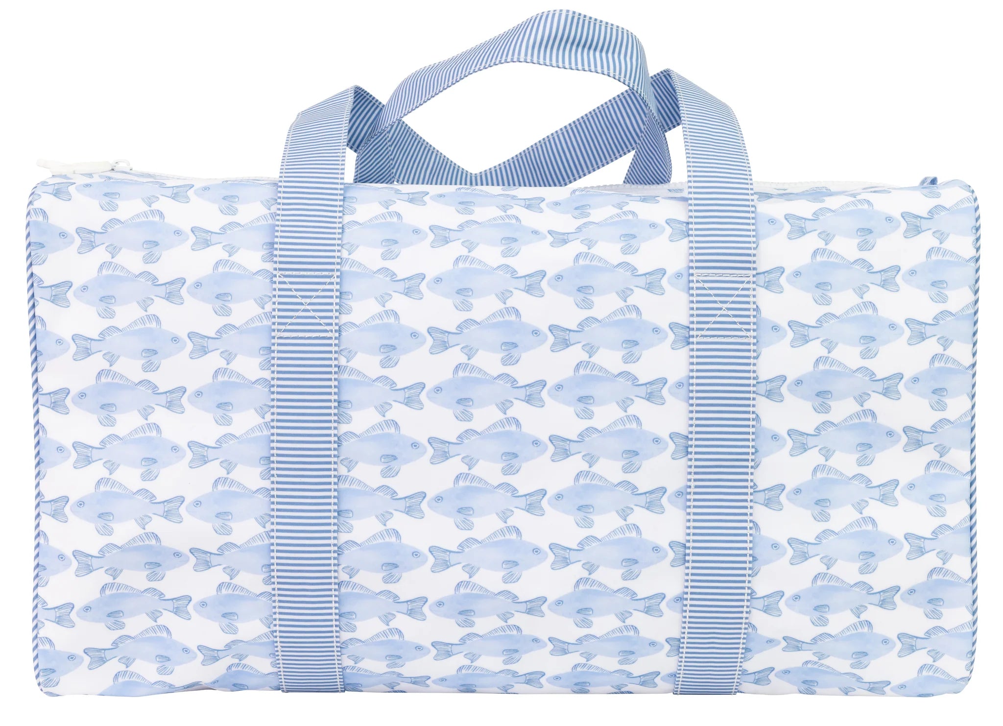 Apple of My Isla - Duffle Bag (Fish)
