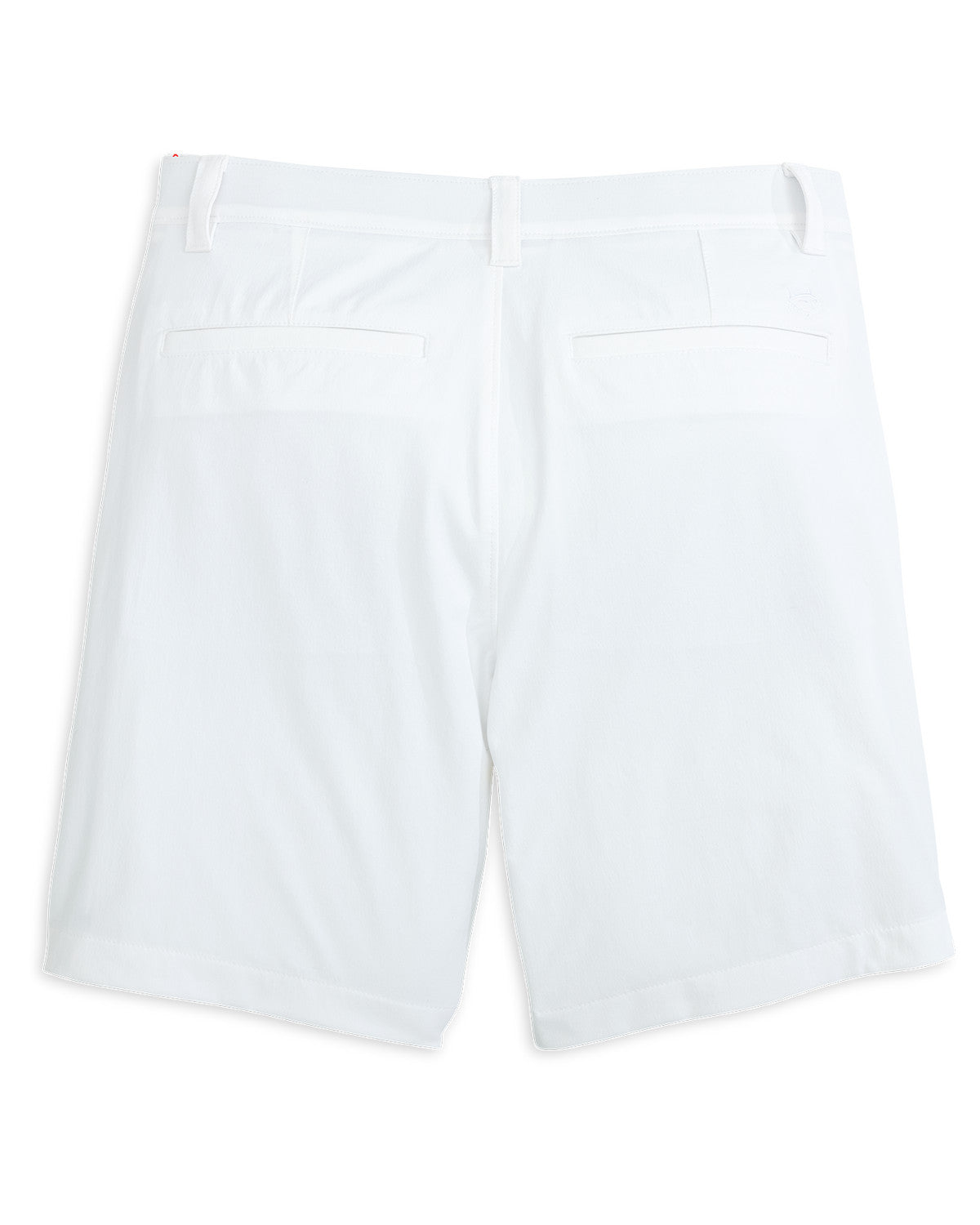 Southern Tide - Brrrdie 8" Short (Classic White)