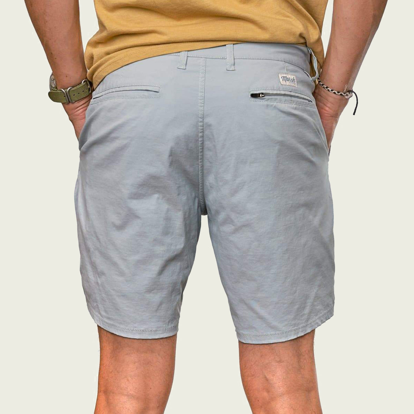 Marsh Wear - Prime Short (Smoke)