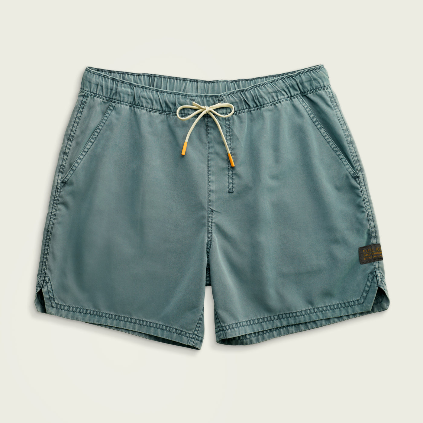 Marsh Wear - Highwater Volleys Short (Goblin Blue)