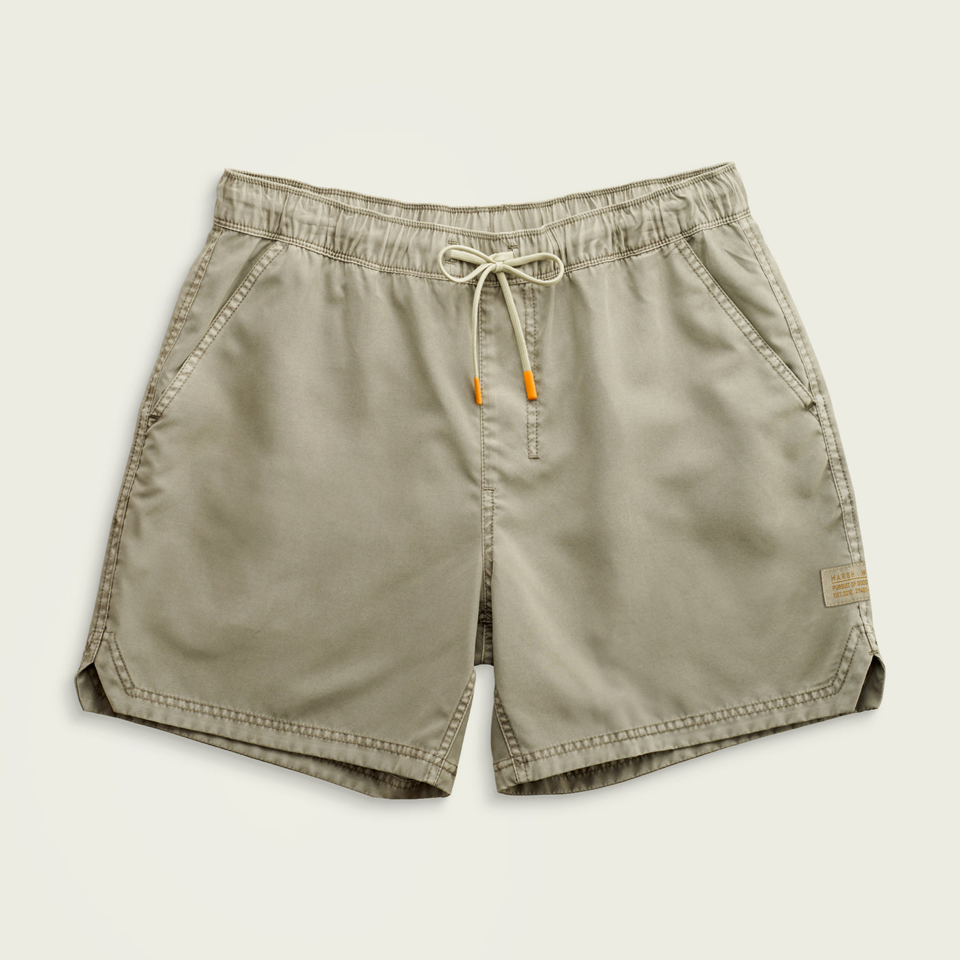 Marsh Wear - Highwater Volleys Short (Rock)