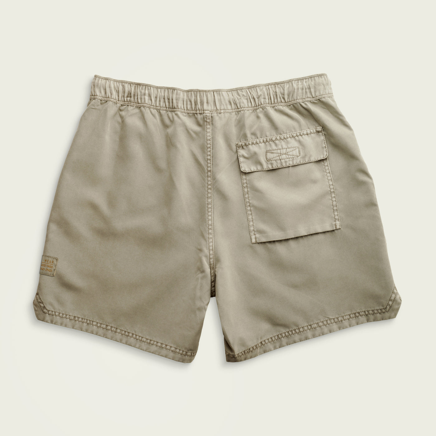 Marsh Wear - Highwater Volleys Short (Rock)