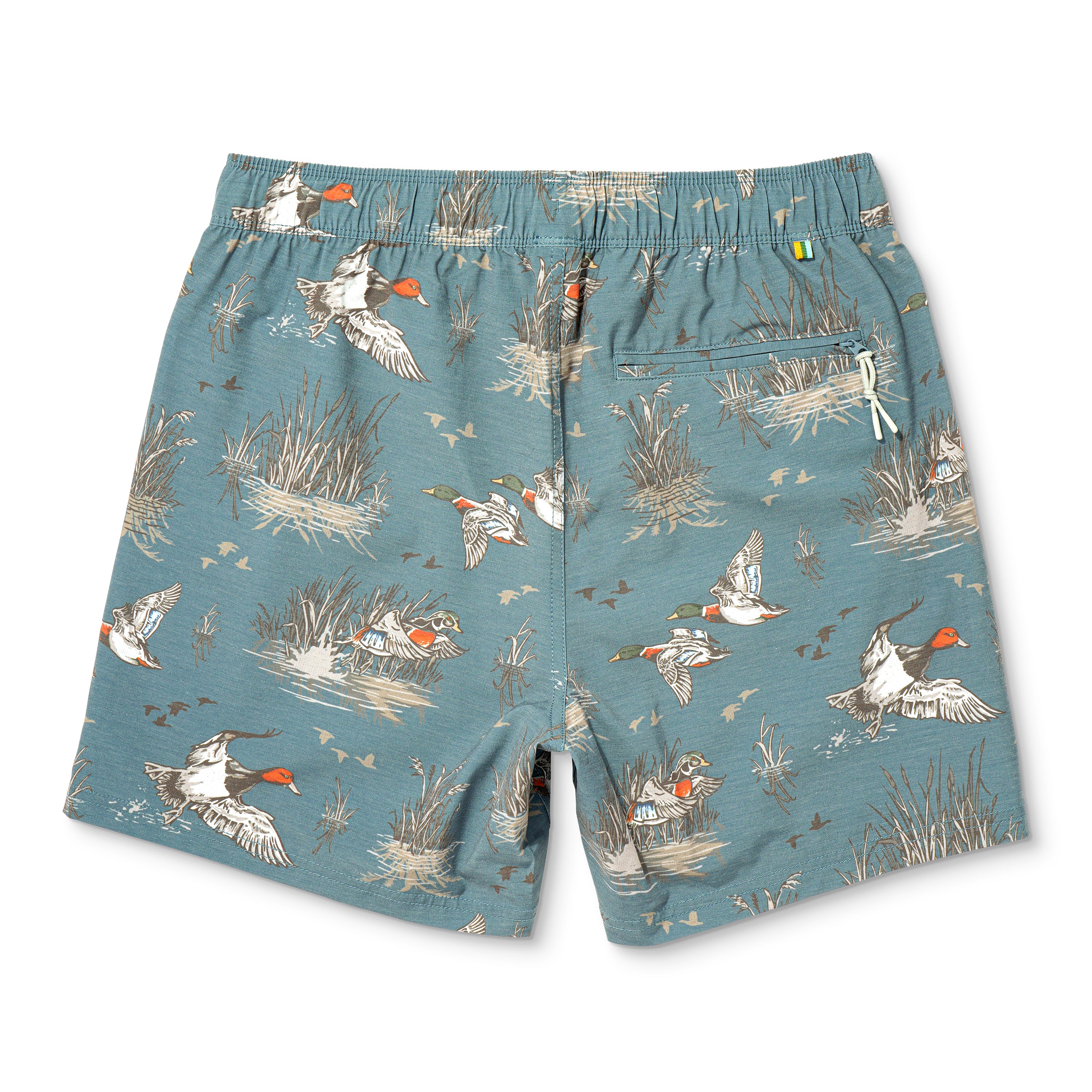 Marsh Wear Fulton 6" Volley Short (Goblin Blue)