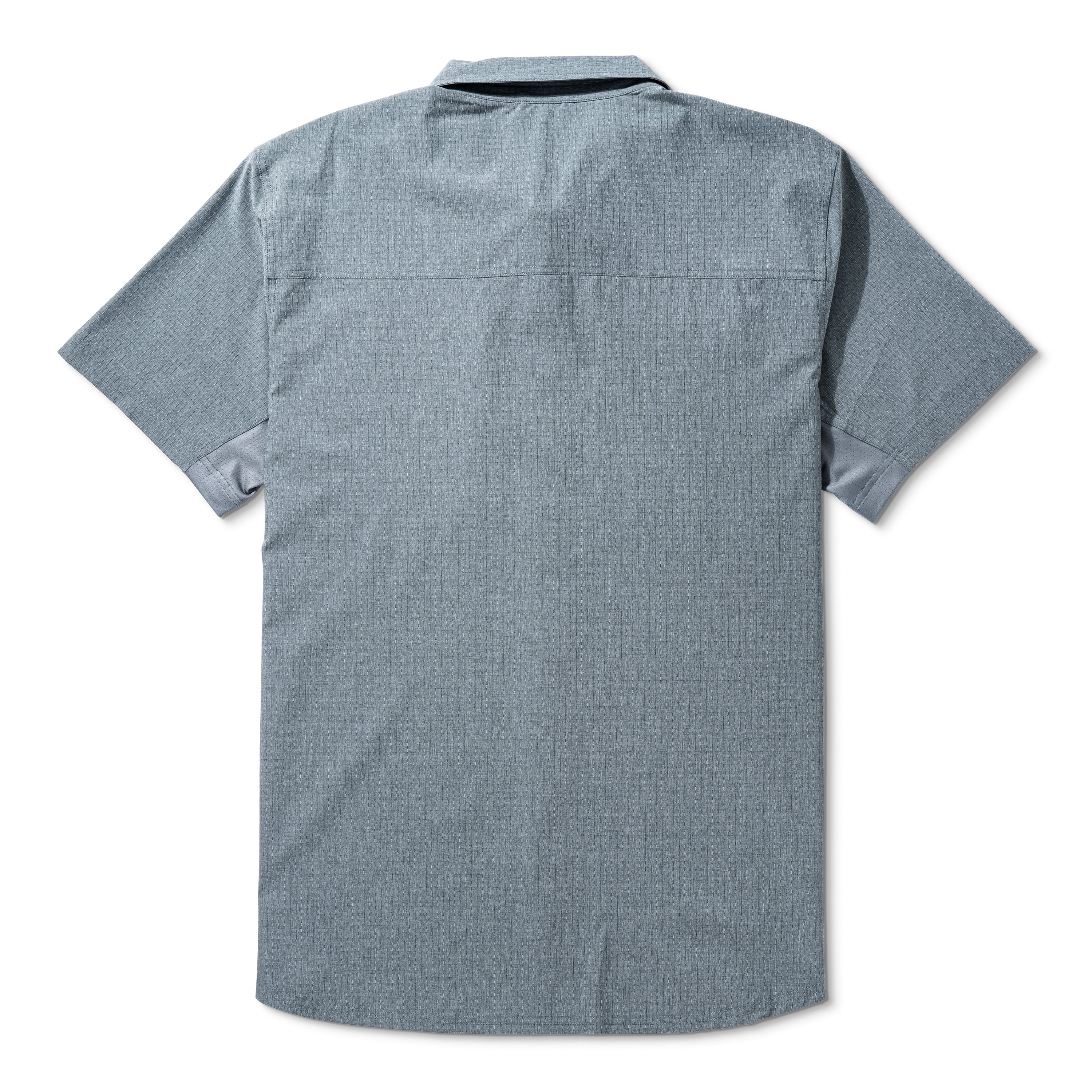Marsh Wear Lenwood SS Tech Shirt (Steel)