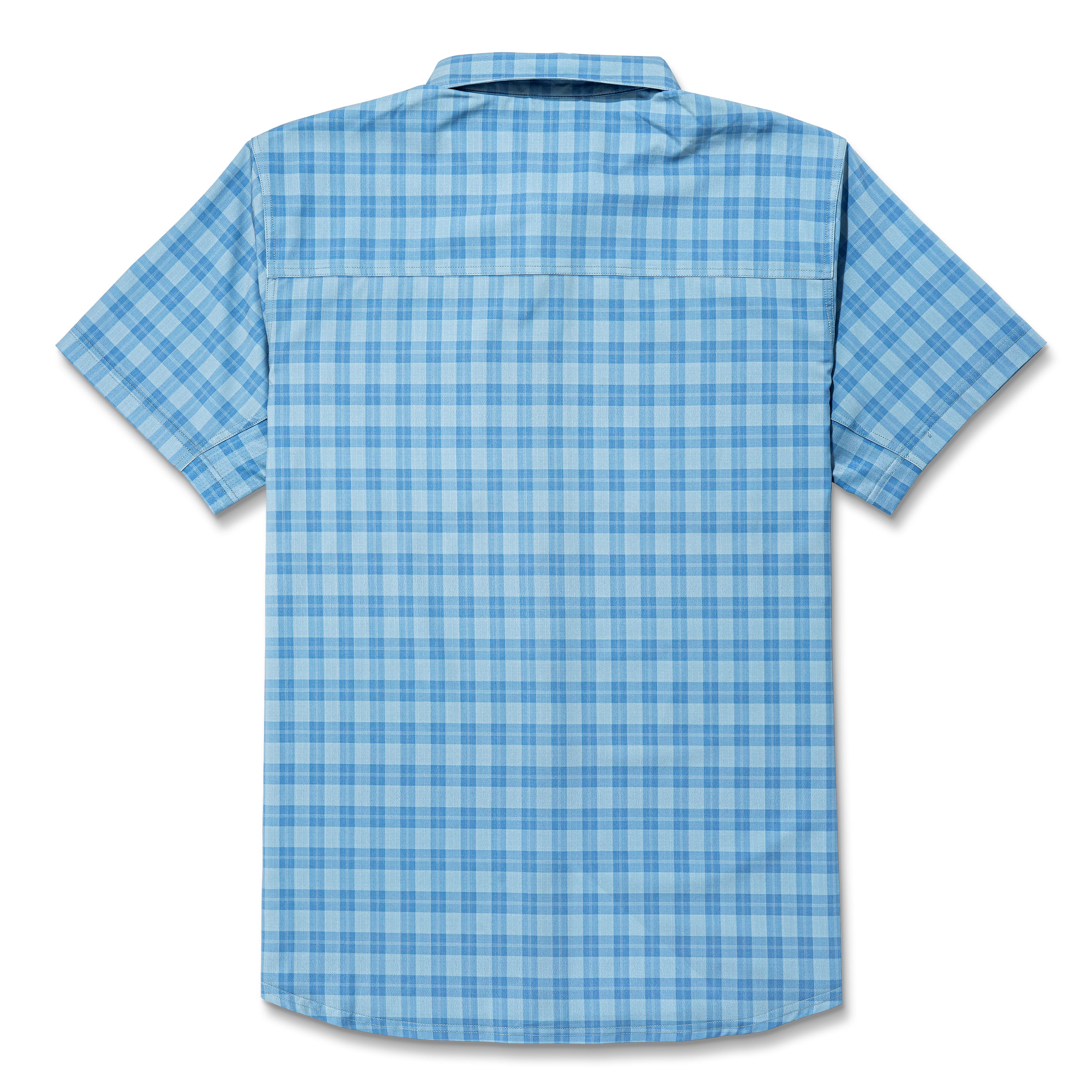 Marsh Wear Lenwood HG SS Tech Shirt (Blue Heaven)