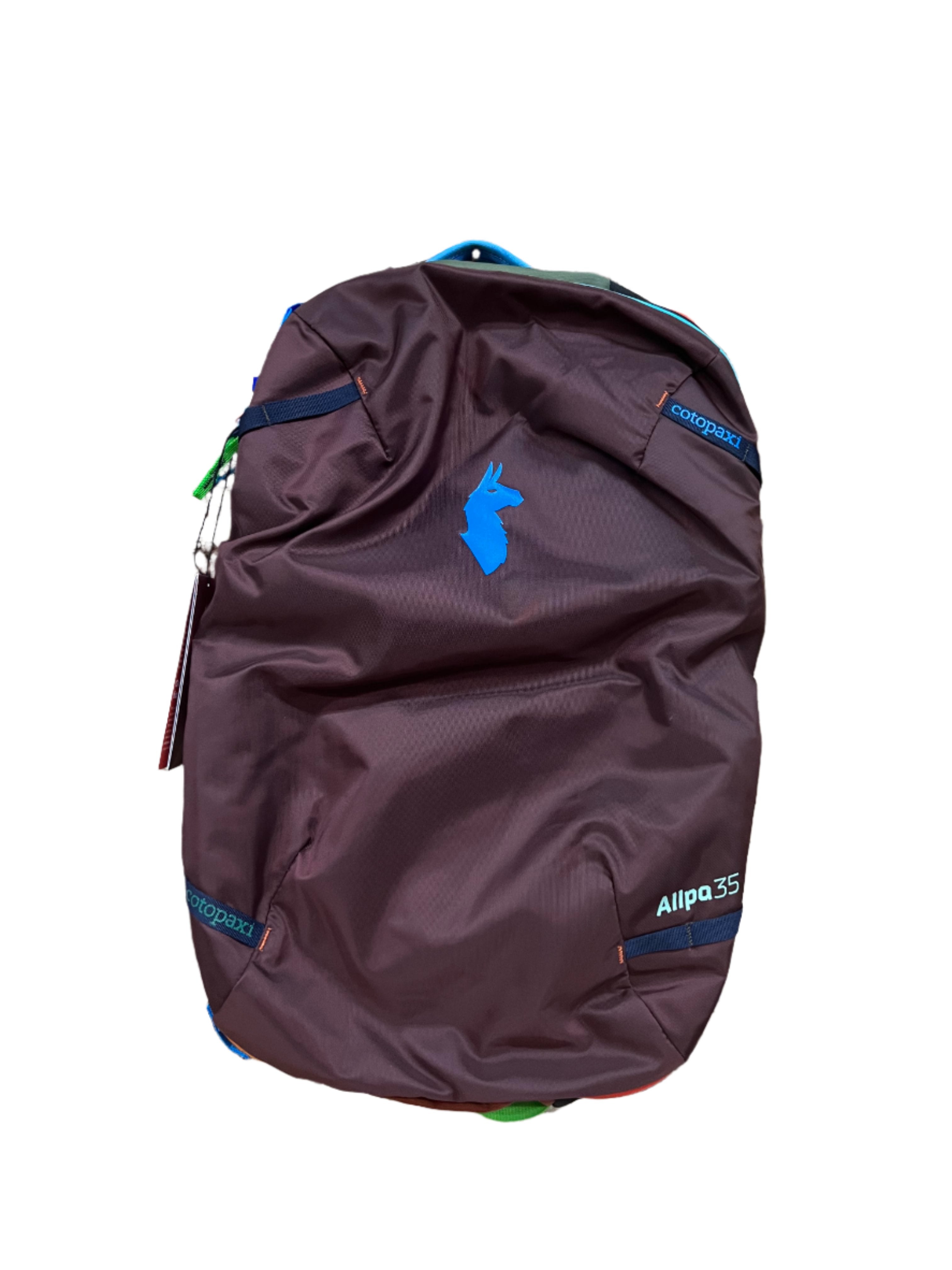 Cotopaxi Allpa 35L Travel Pack Del Dia