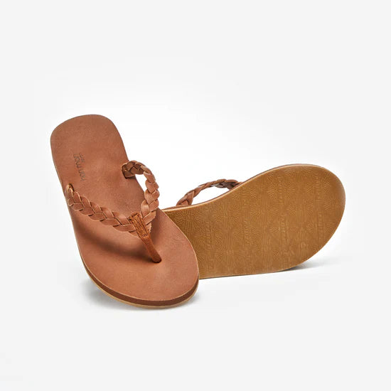 Hari Mari - Women's Meadows Braided (Cinnamon) FINAL SALE