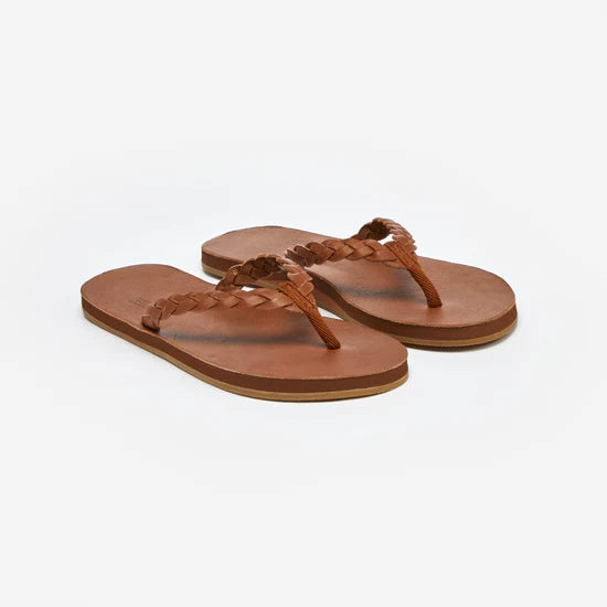 Hari Mari - Women's Meadows Braided (Cinnamon) FINAL SALE