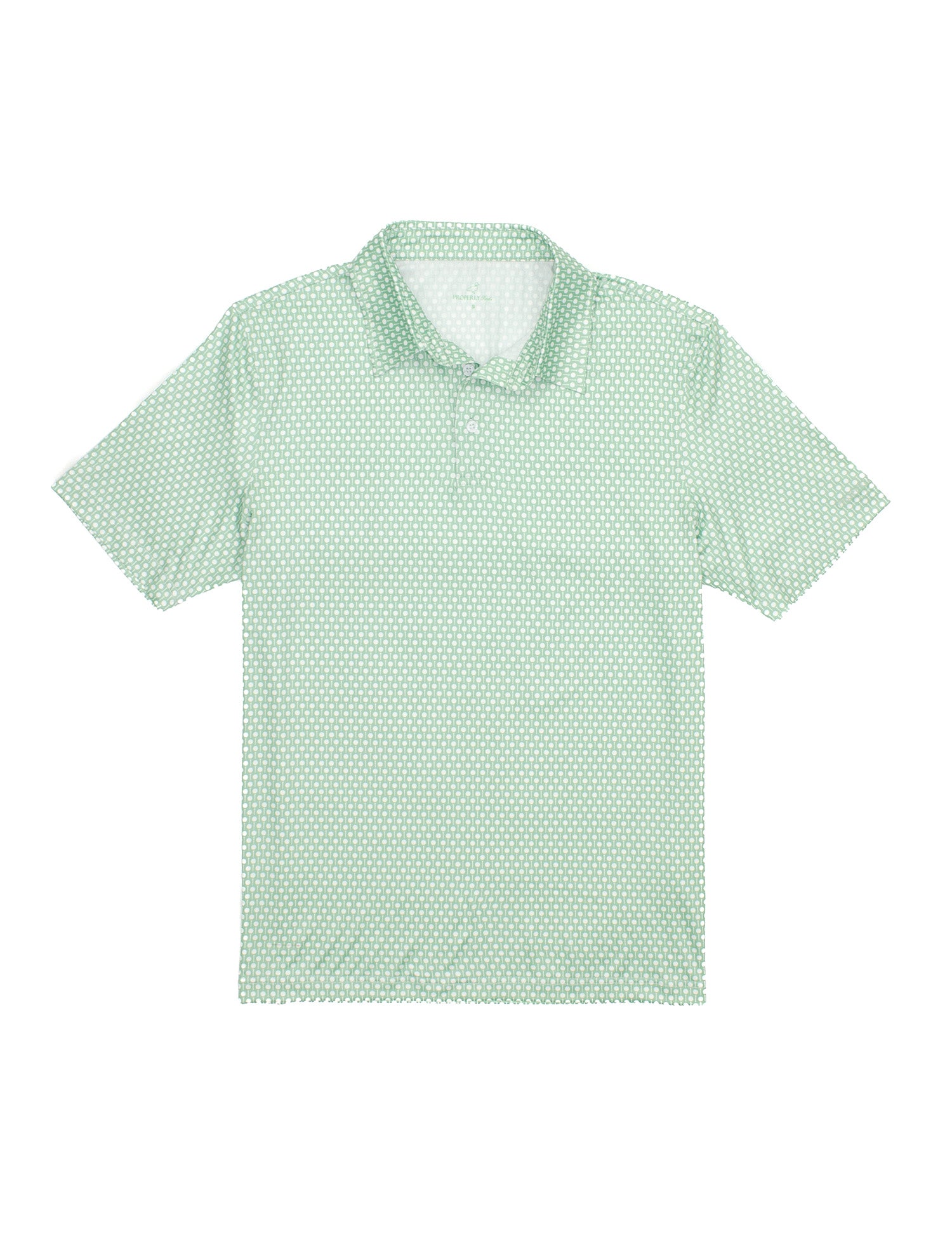 Properly Tied - Inlet Polo (Tee Time)