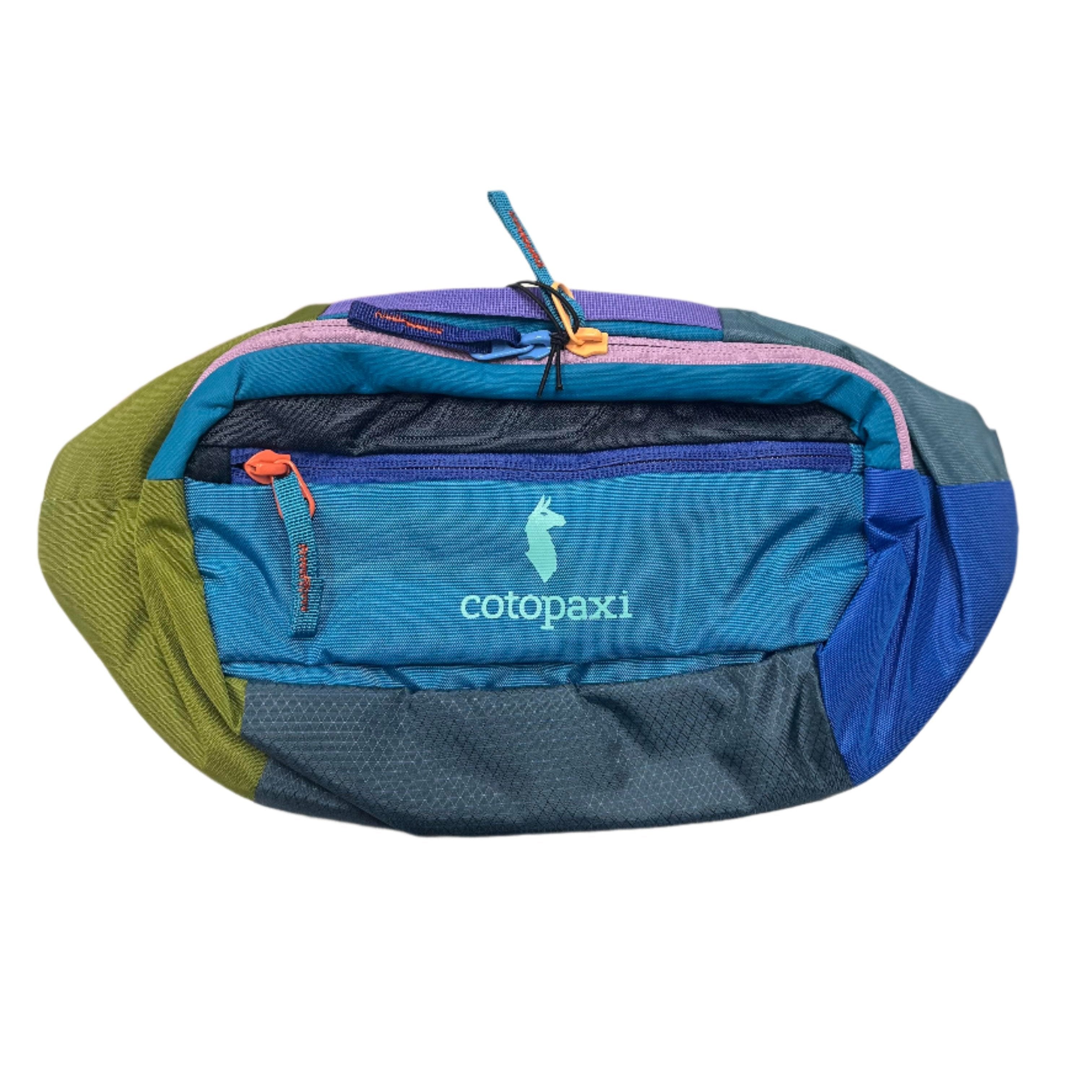 Cotopaxi - Kapai 3L Hip Pack Del Dia