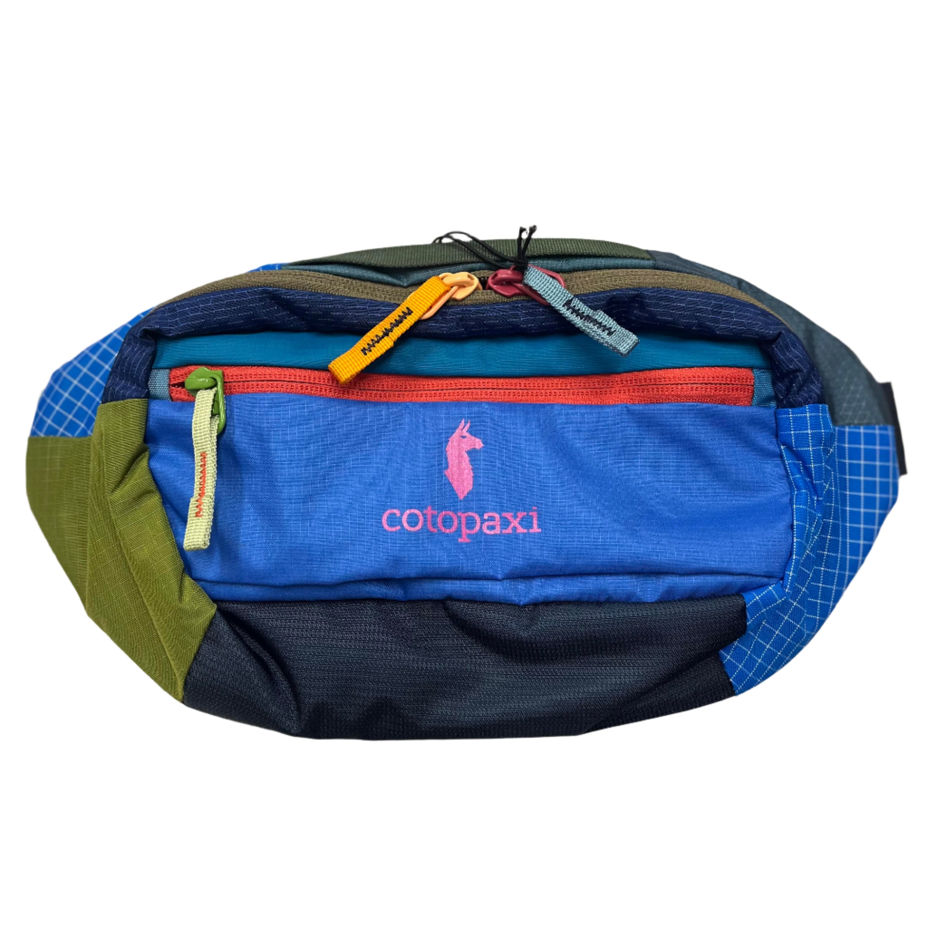 Cotopaxi - Kapai 3L Hip Pack Del Dia